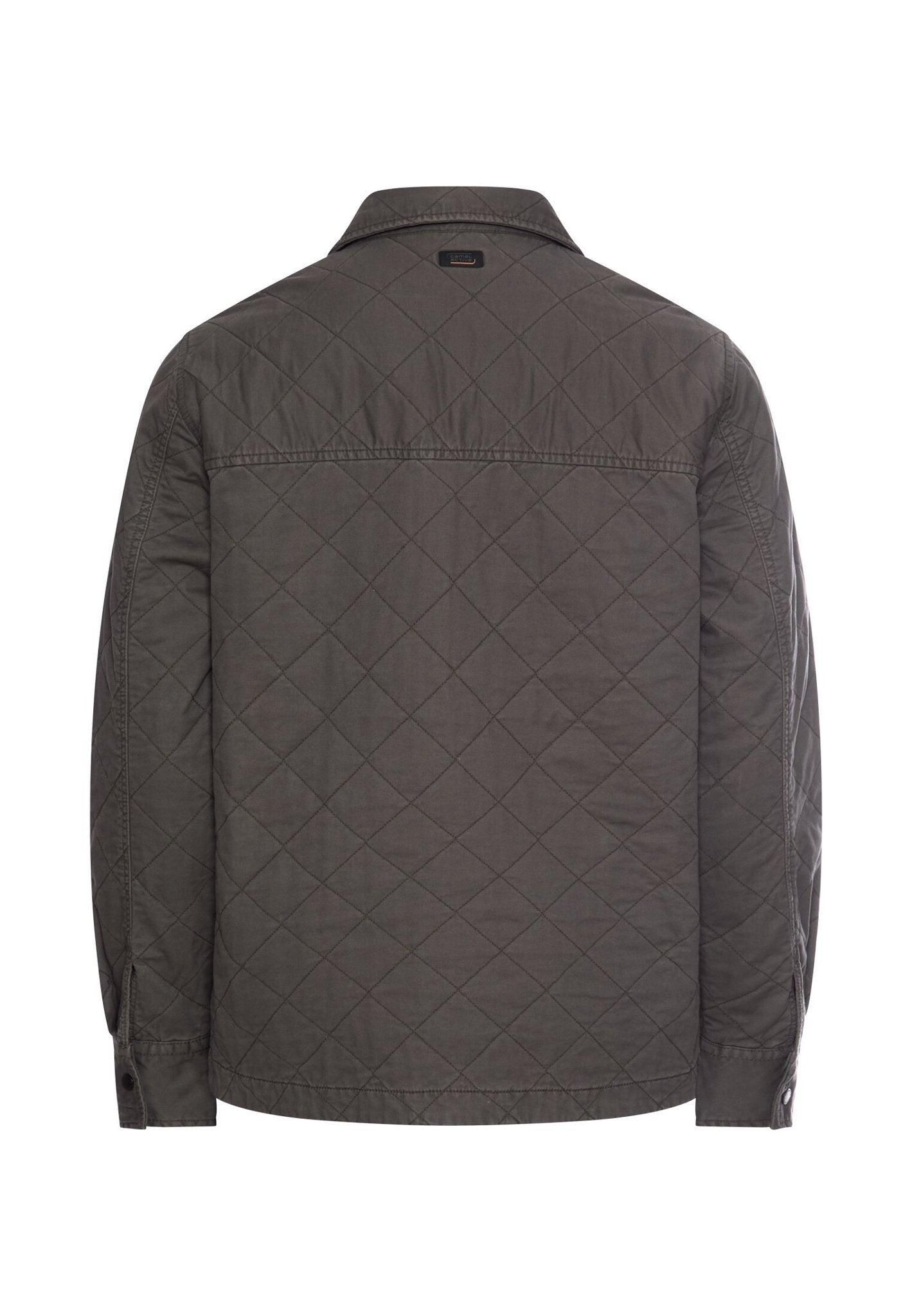 Camel active Herren Hemden Gunmetal