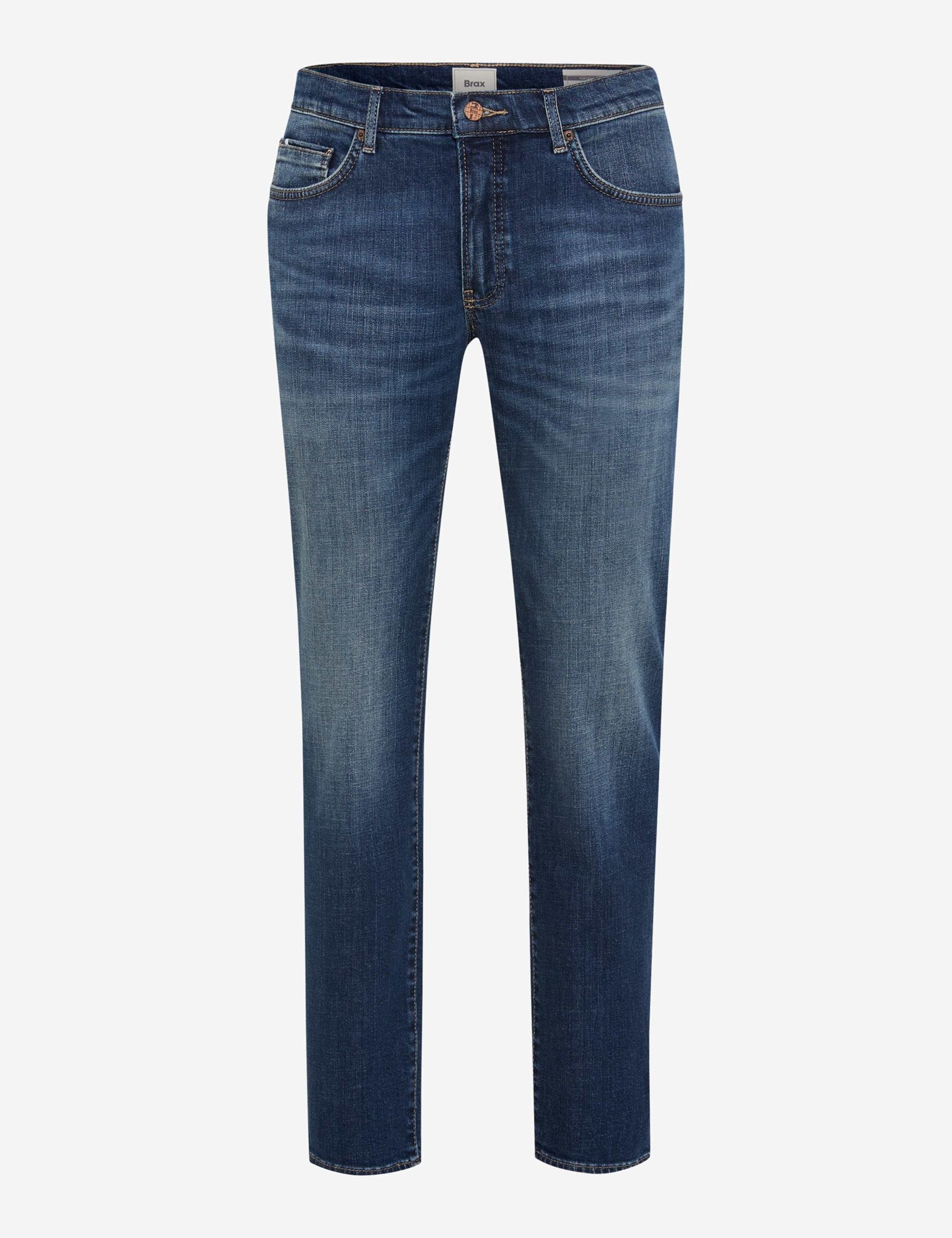 Brax Herren Jeans Top Blue Use