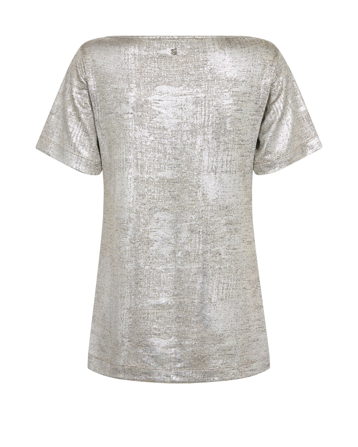 Mos Mosh Damen T-Shirts Silver