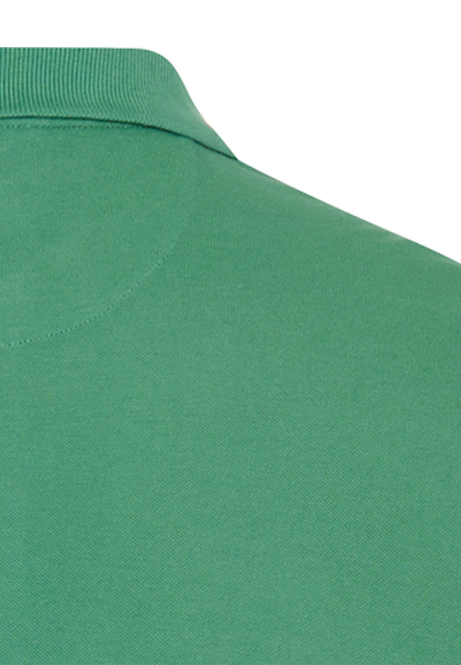 Camel active Herren Polo-Shirts Lagoon Green