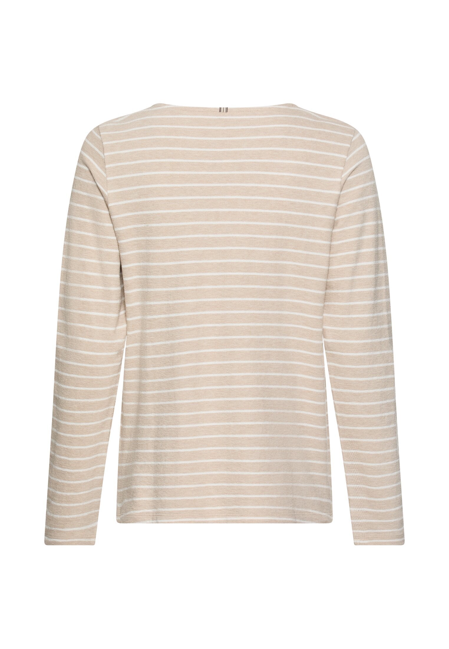 Camel active Damen T-Shirts Beige Melang
