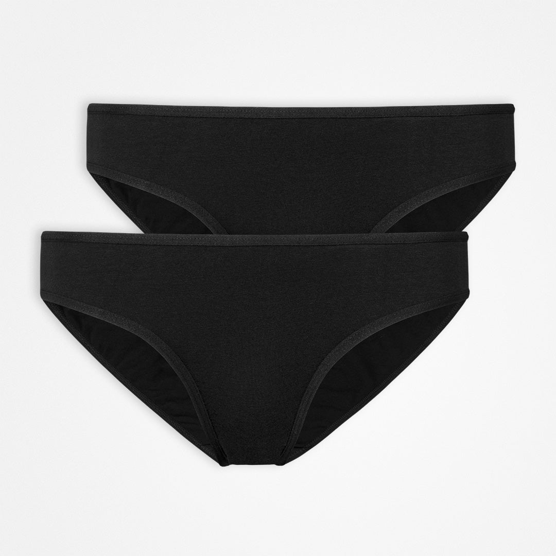 Snocks Slip Black