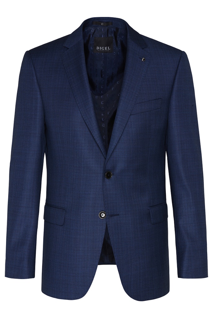 Digel Herren Sakkos Blau
