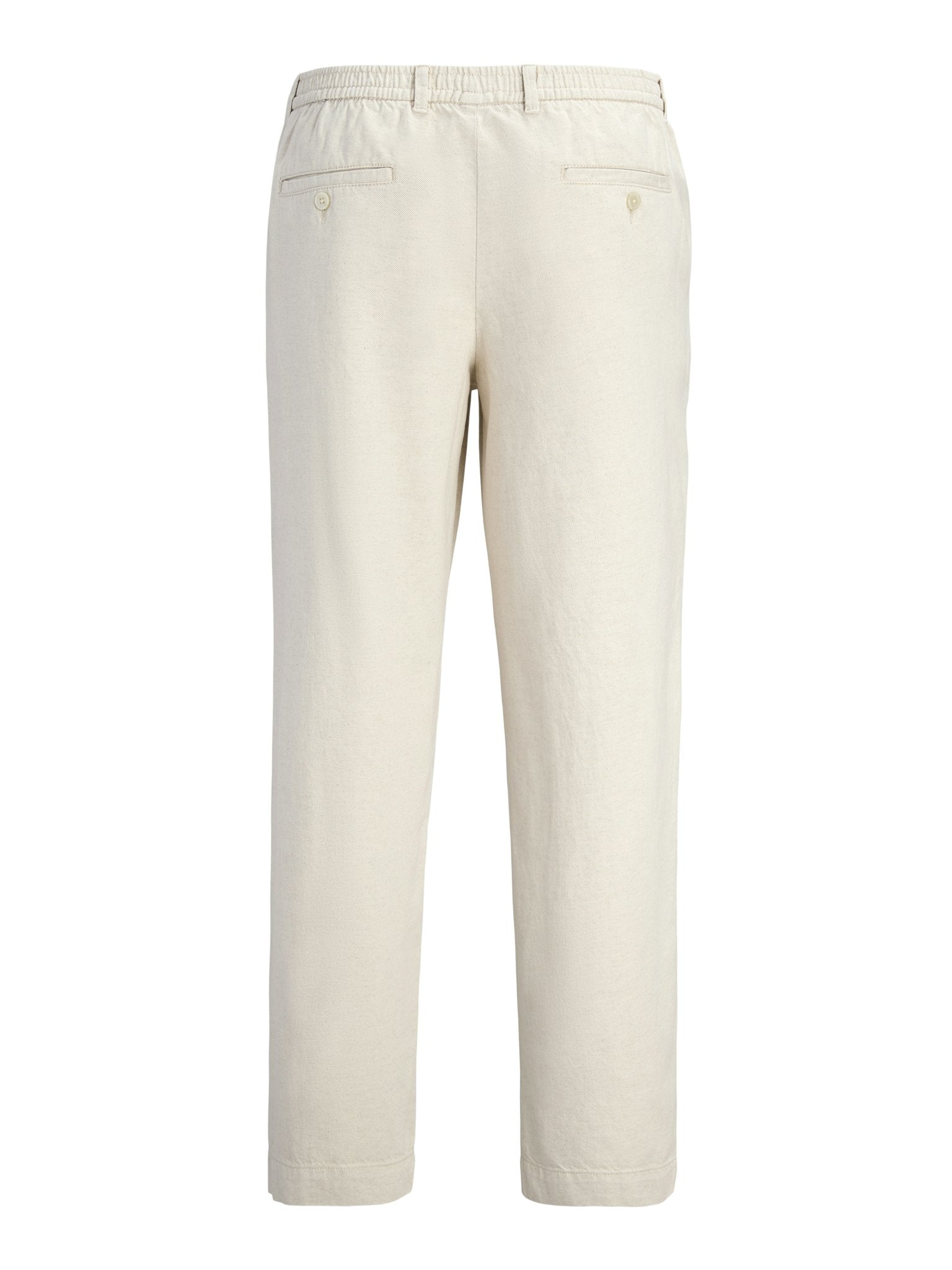 Jack & Jones Herren Jeans Ecru