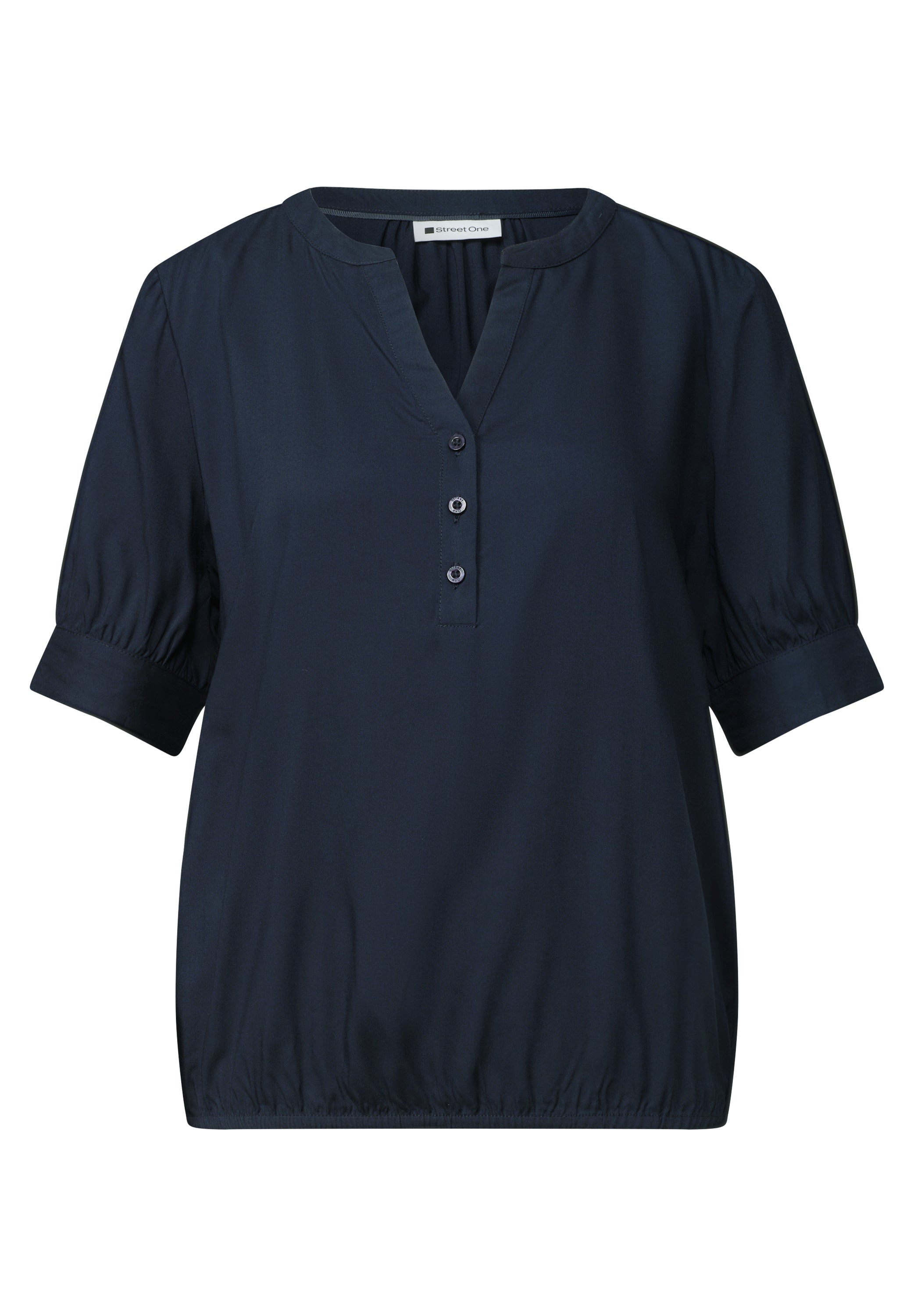 Street One Damen Blusen Darkest B