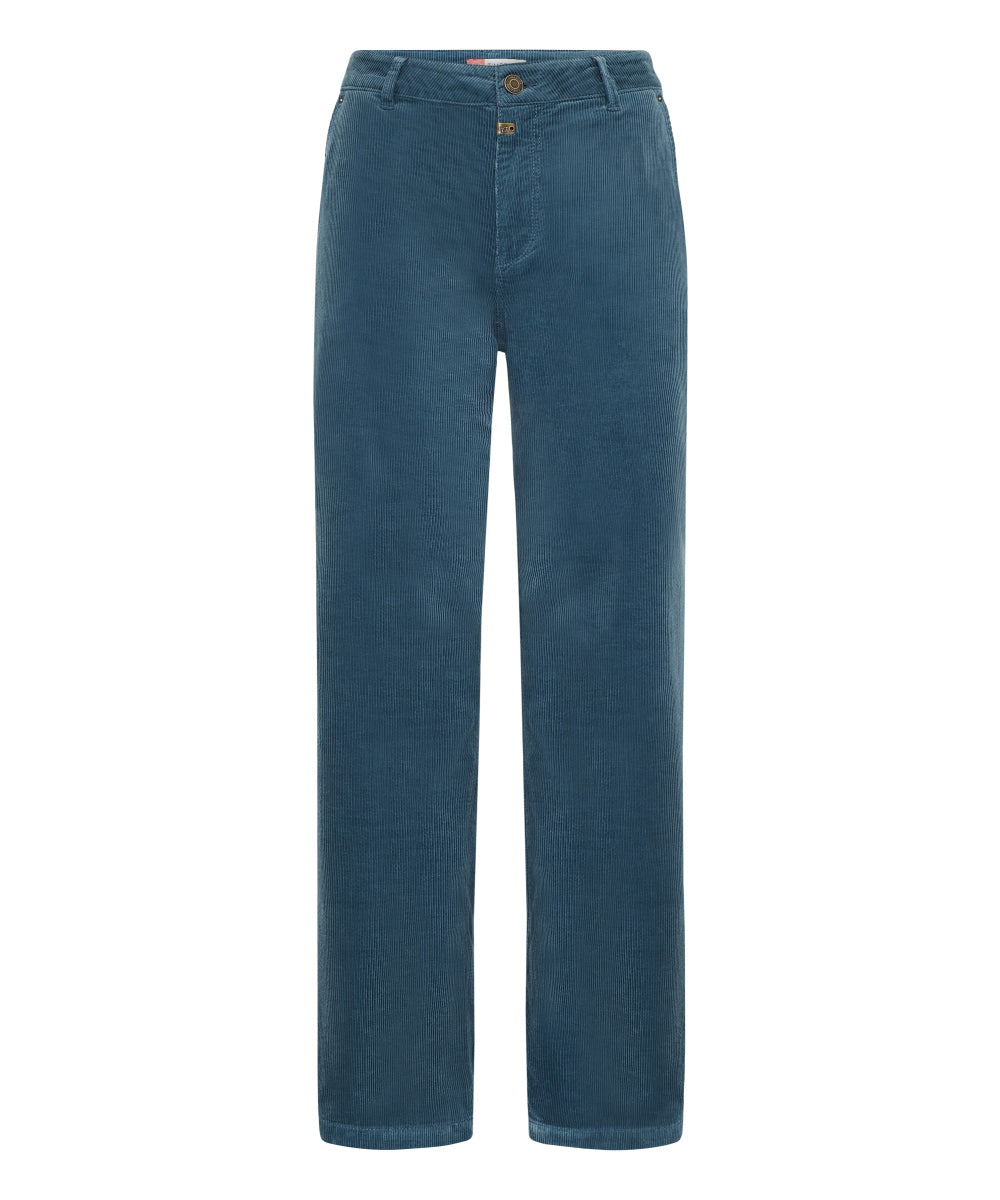 Timezone Damen Jeans Bluestone
