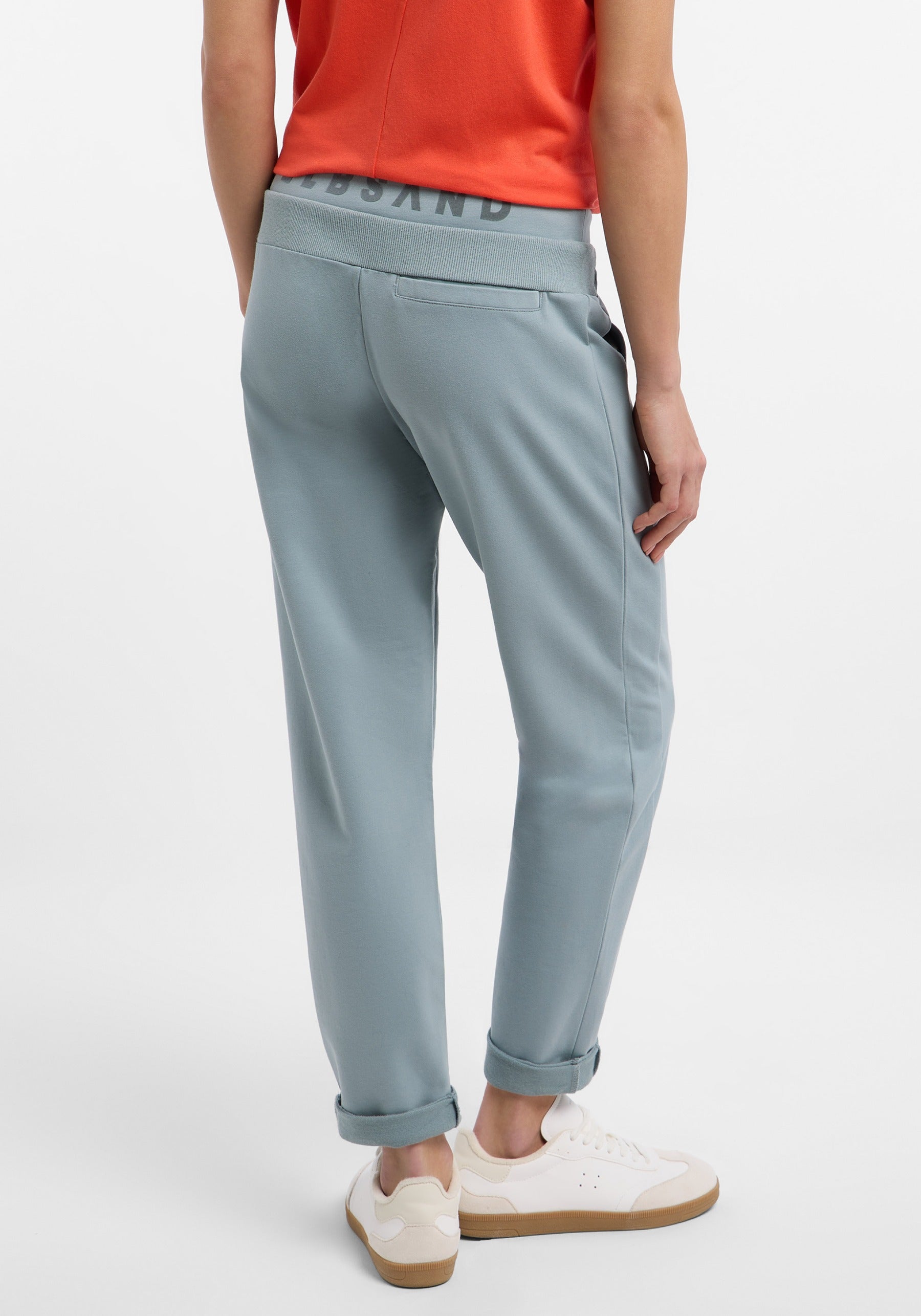 Elbsand Damen Hosen Seaweed