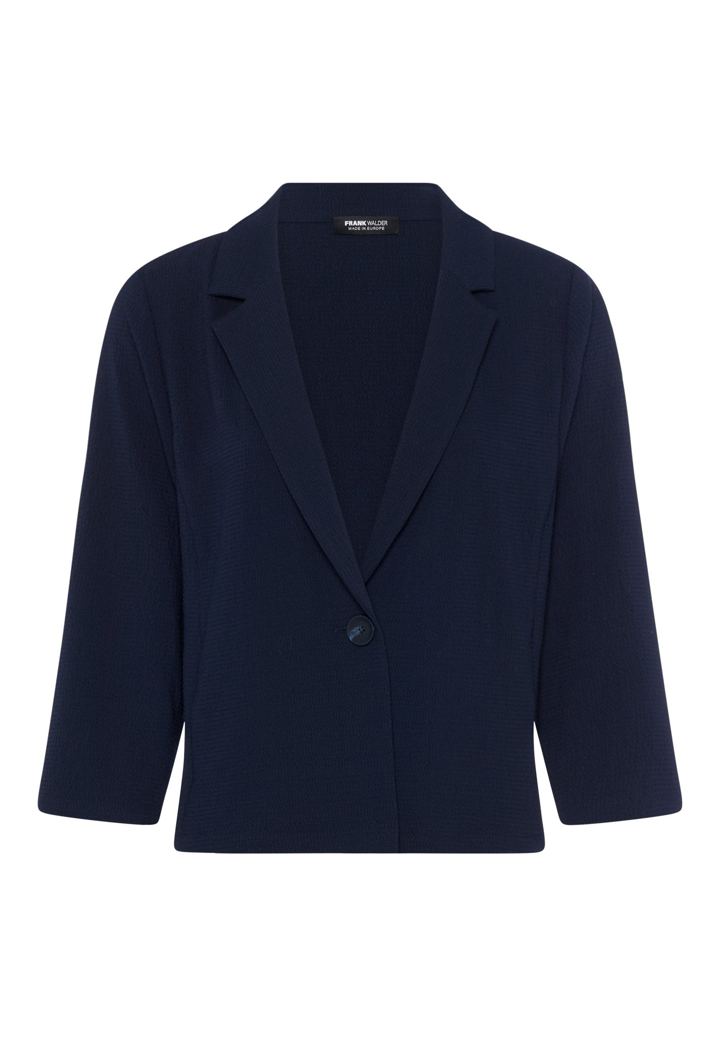 Frank Walder Damen Blazer Ink
