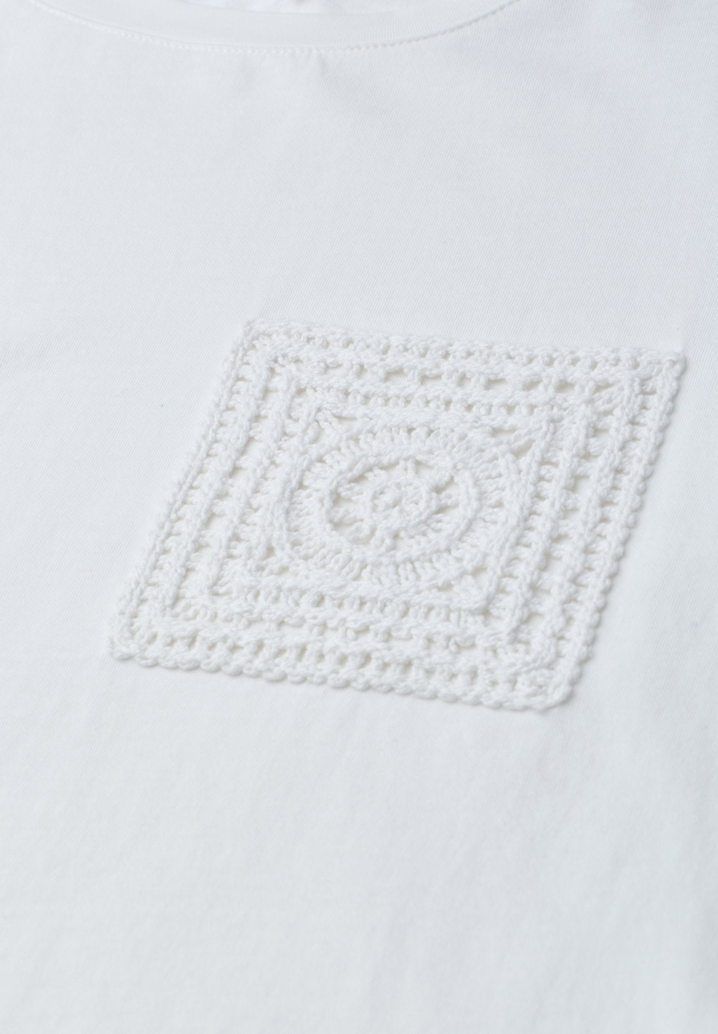Street One Damen T-Shirts Off White