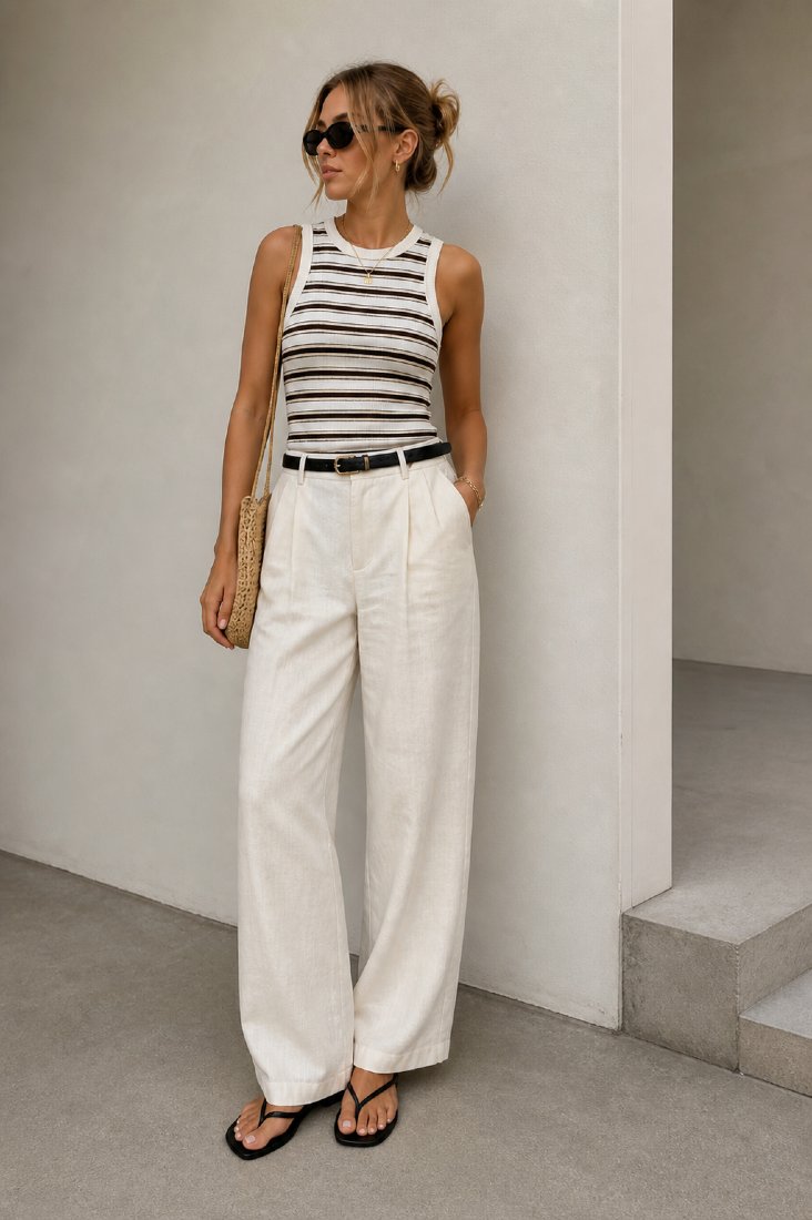 Opus Damen T-Shirts Light Cotton