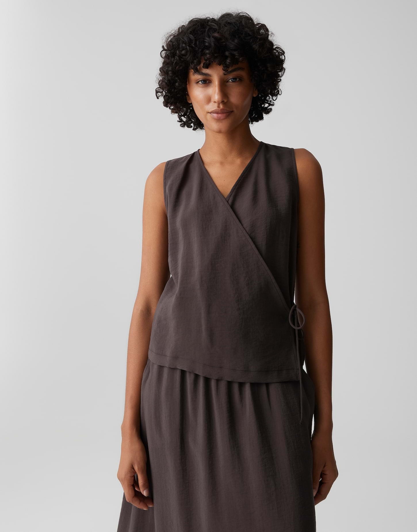 Opus Damen Blusen Affogato
