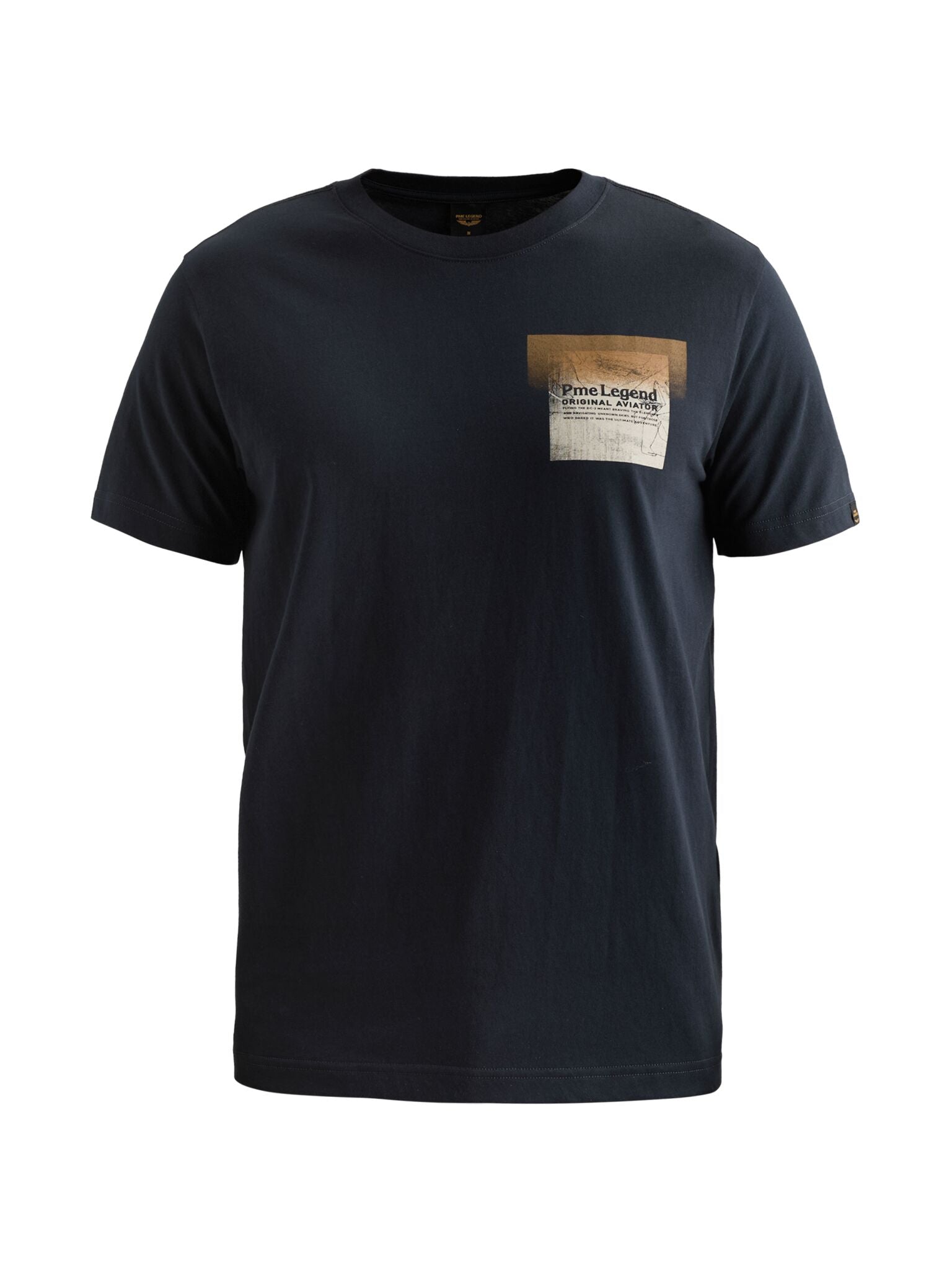 PME Herren T-Shirts kurz Salute