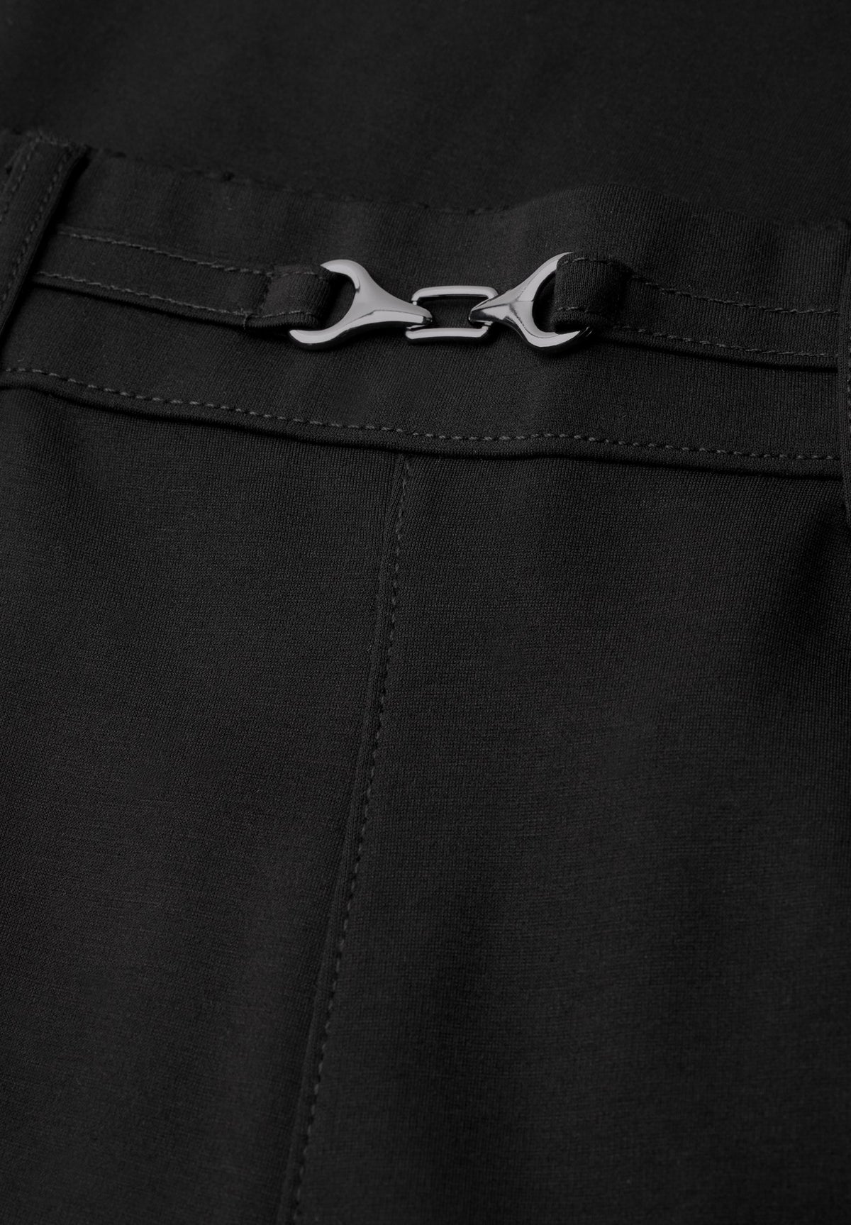 Street One Damen Hosen Black