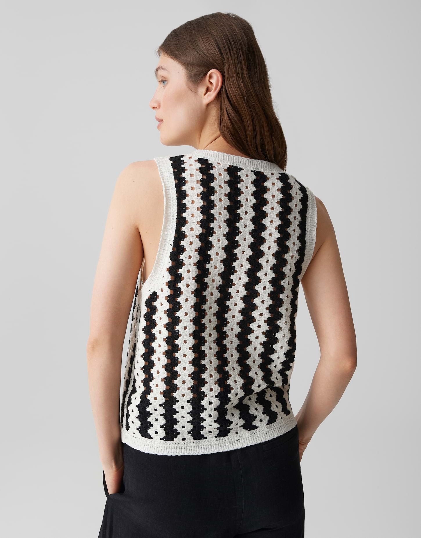 Opus Damen T-Shirts Light Cotton