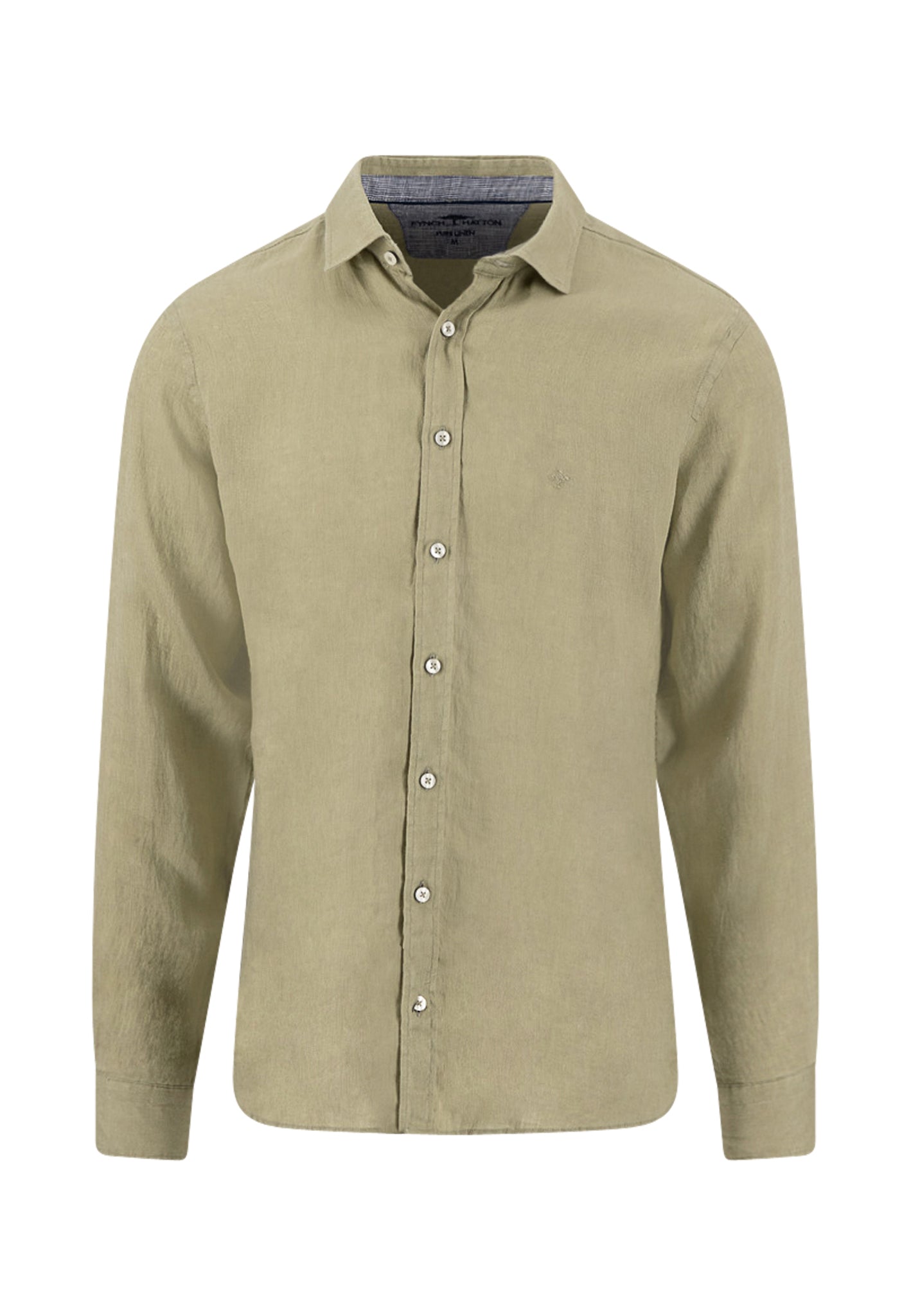 Fynch-Hatton Herren Hemden Pistachio