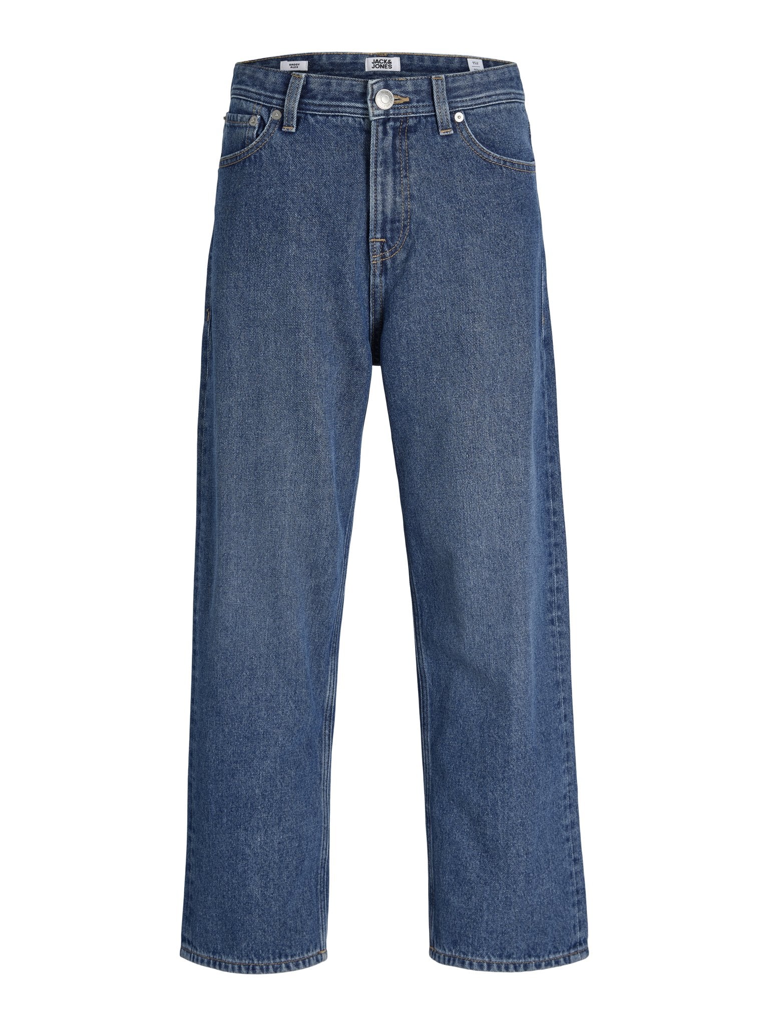 Jack & Jones Jungen Hosen & Shorts Blue Denim