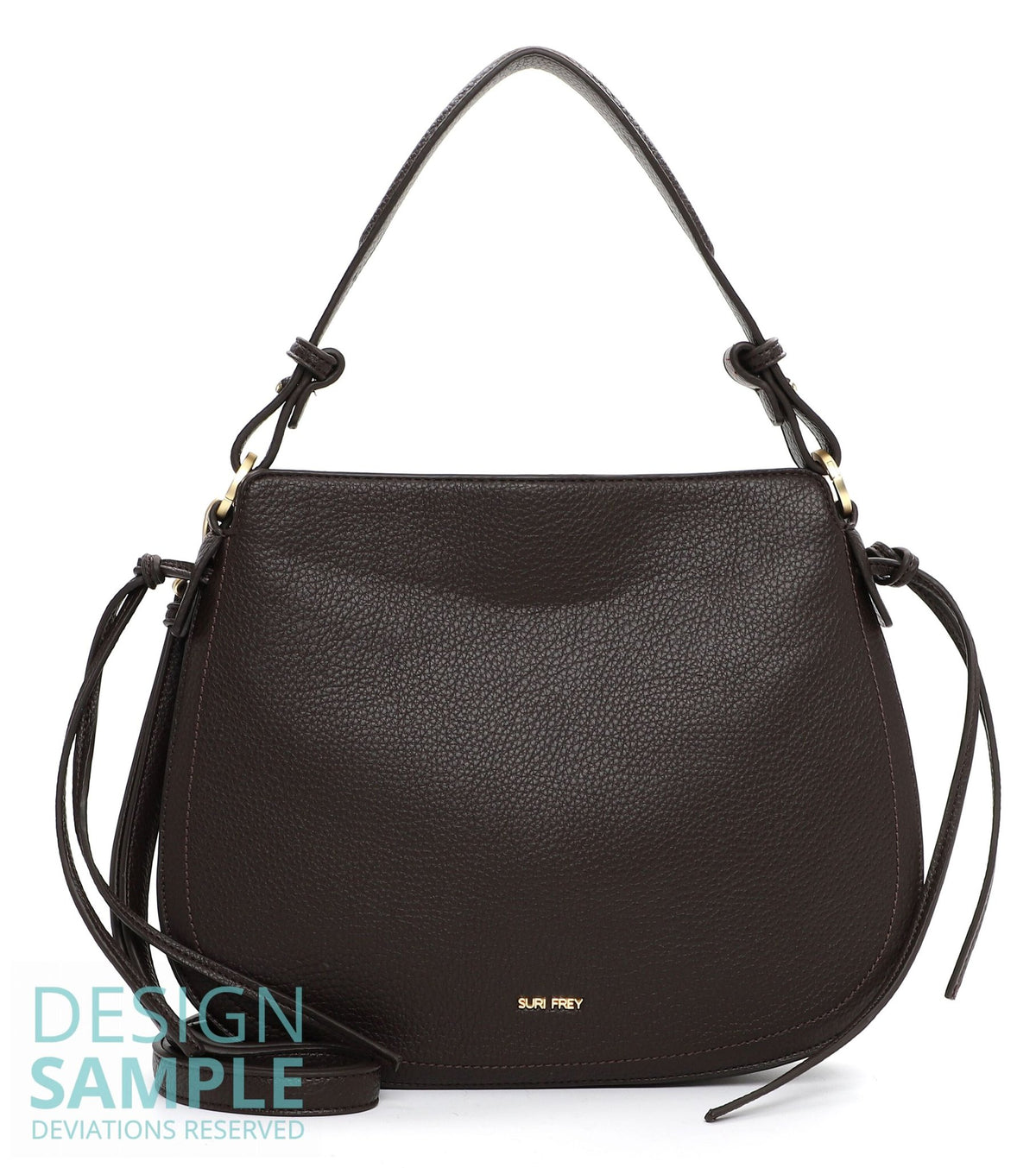 Surifrey Handtasche Brown
