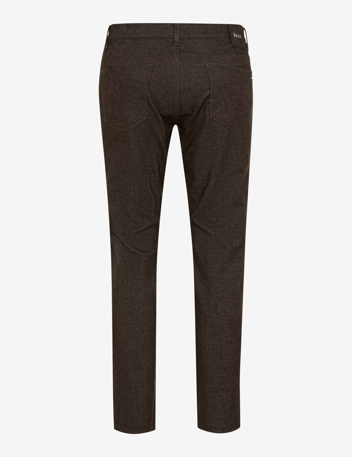 Brax Herren Hosen Chocolate