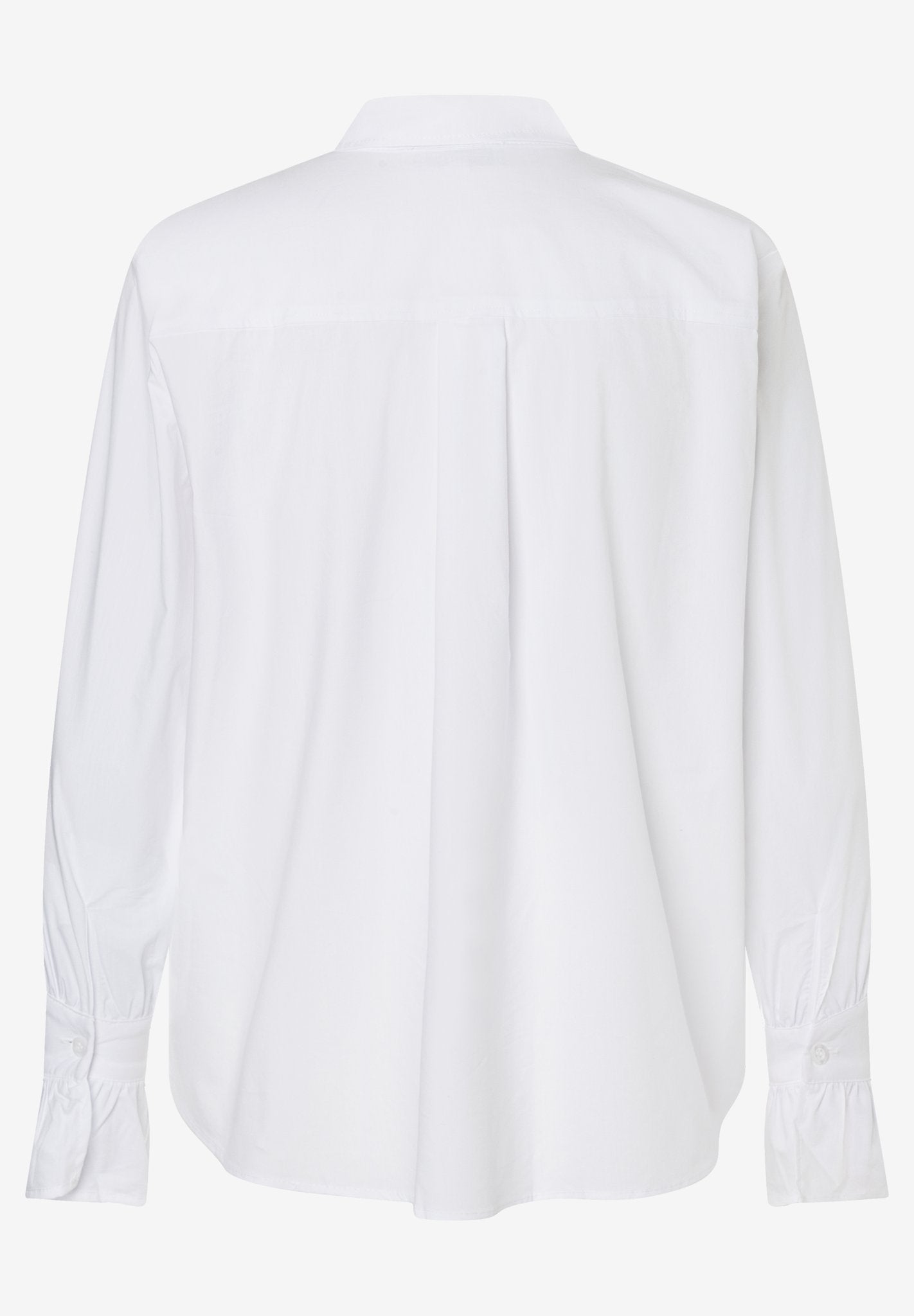 More & More Damen Blusen White