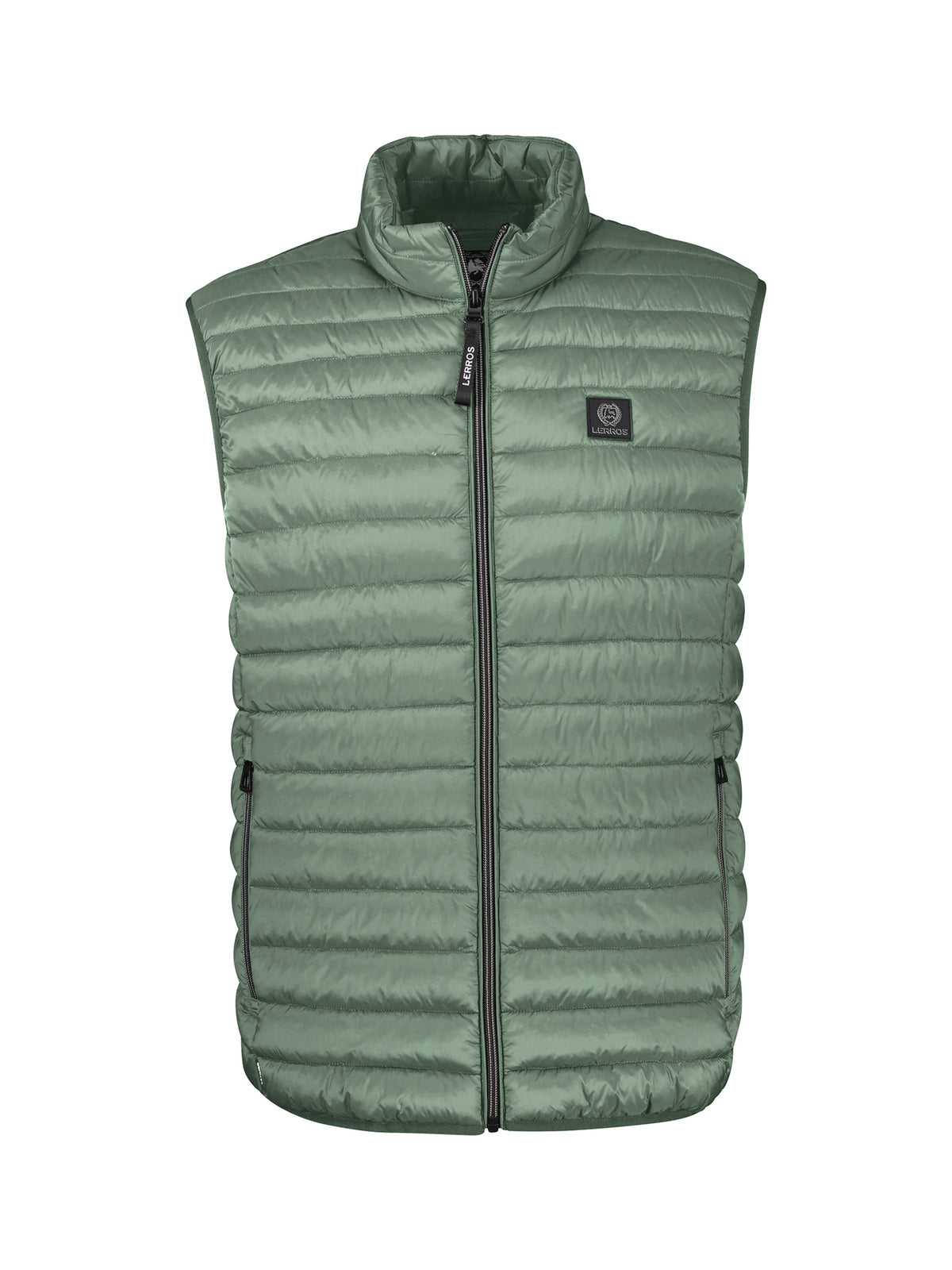 Lerros Herren Westen Basil Green