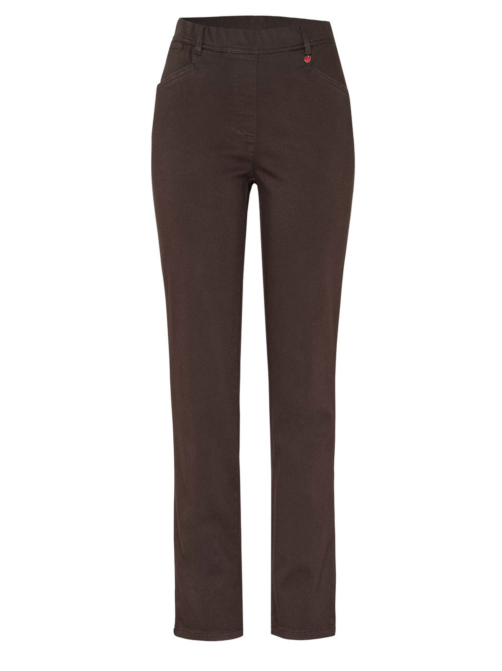 Toni Dress Damen Hosen Braun