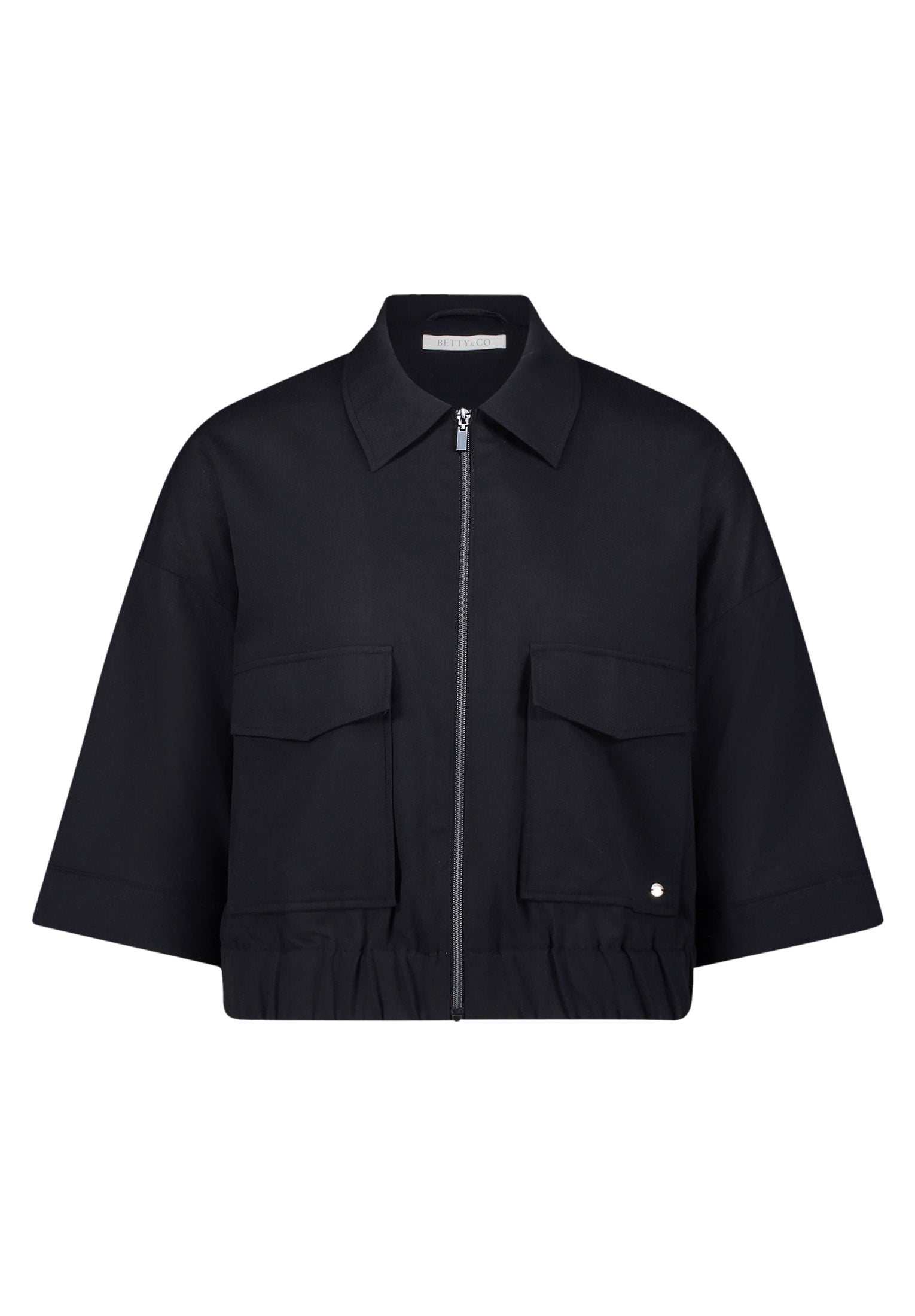 Betty & Co Damen Jacken Black