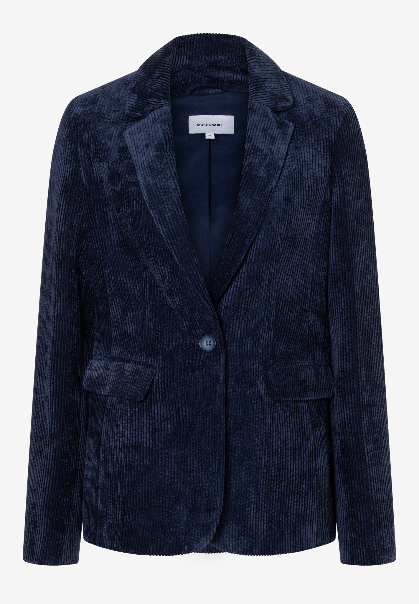 More & More Damen Blazer Classic Bl