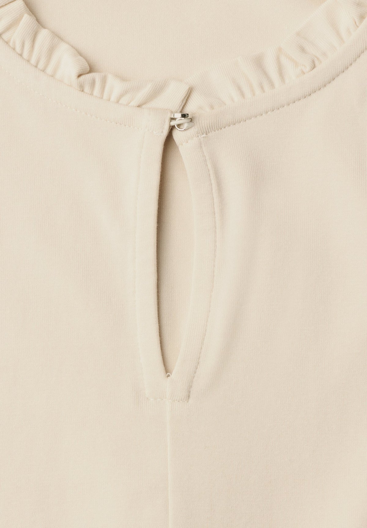 Street One Damen T-Shirts Pure Beig