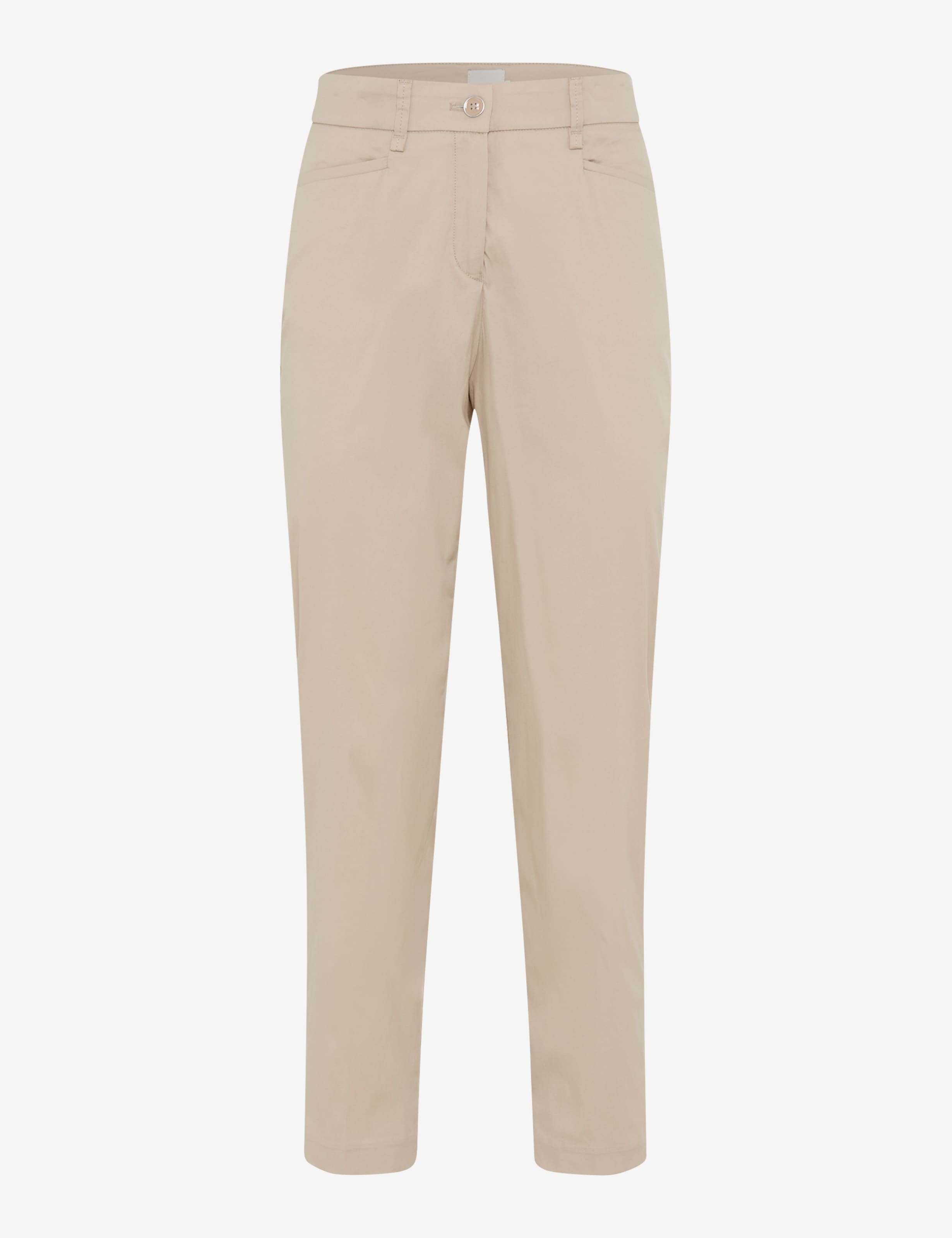 Brax Damen Hosen Soft Greige