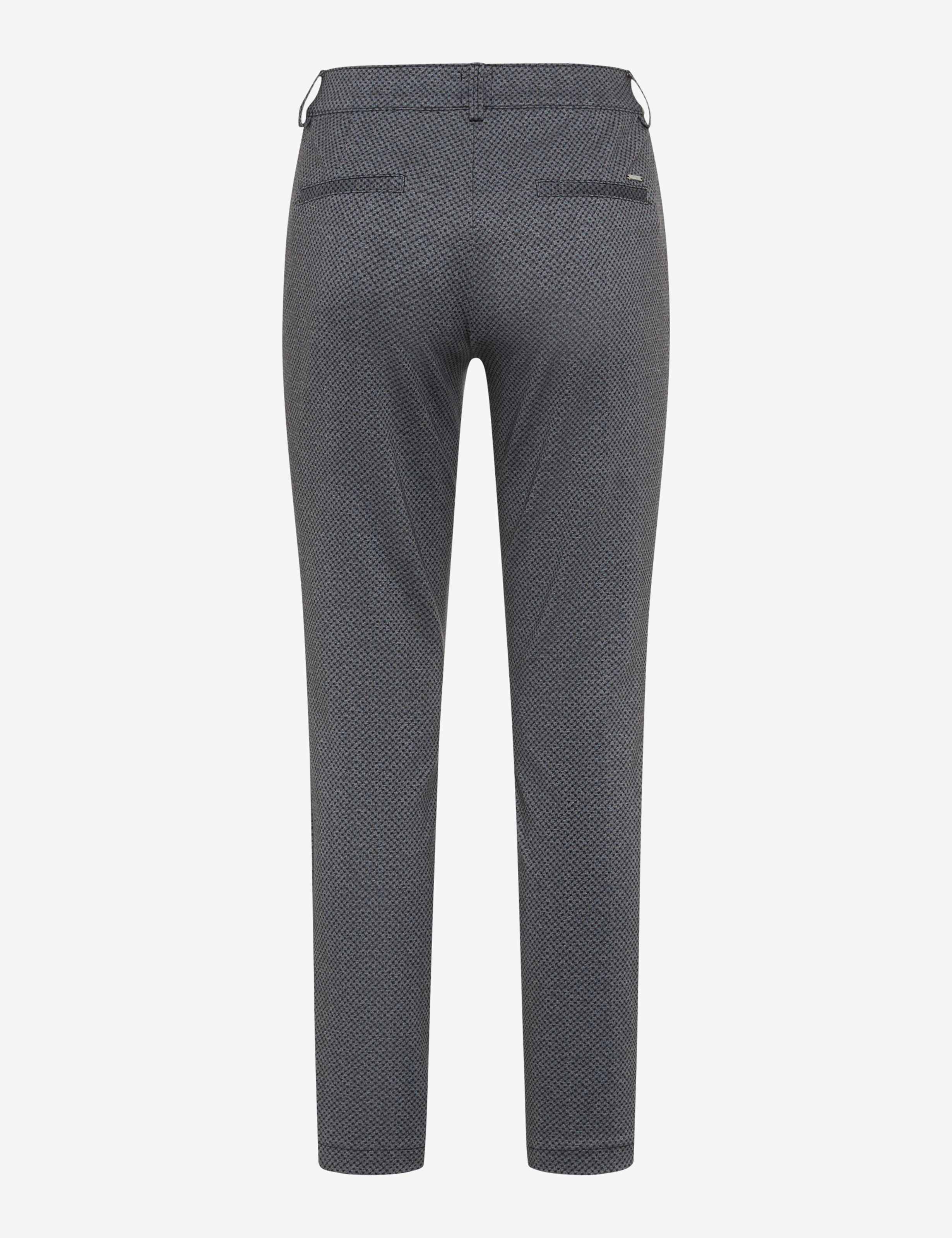 Brax Damen Hosen Smoke Grey