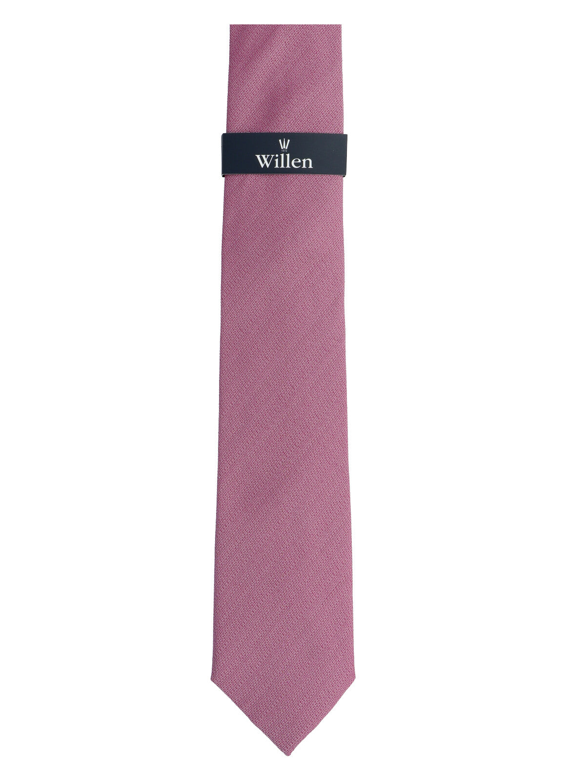Willen Herren Krawatten & Schleifen Fuchsia