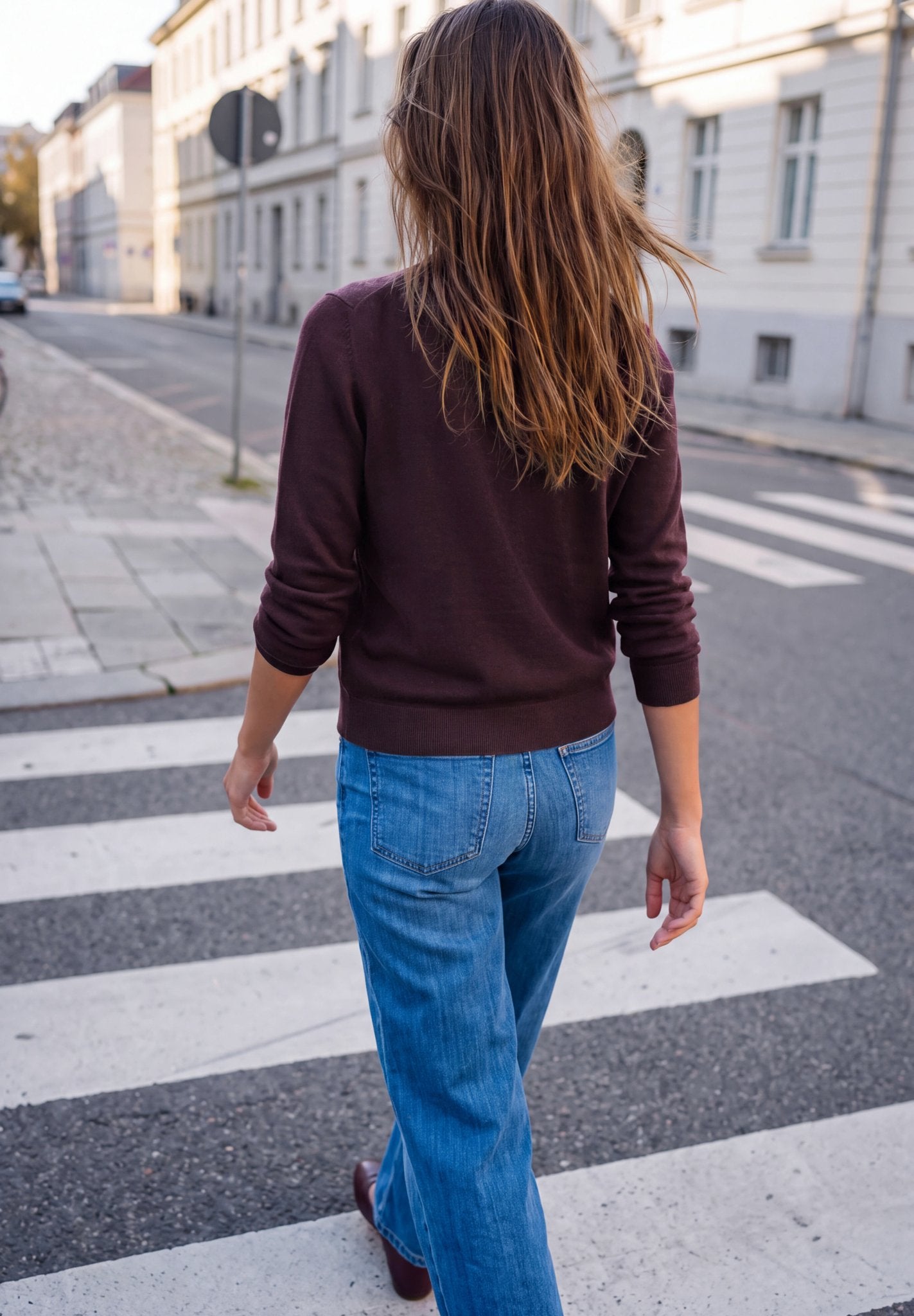 Street One Studio Damen Pullover Very Berr