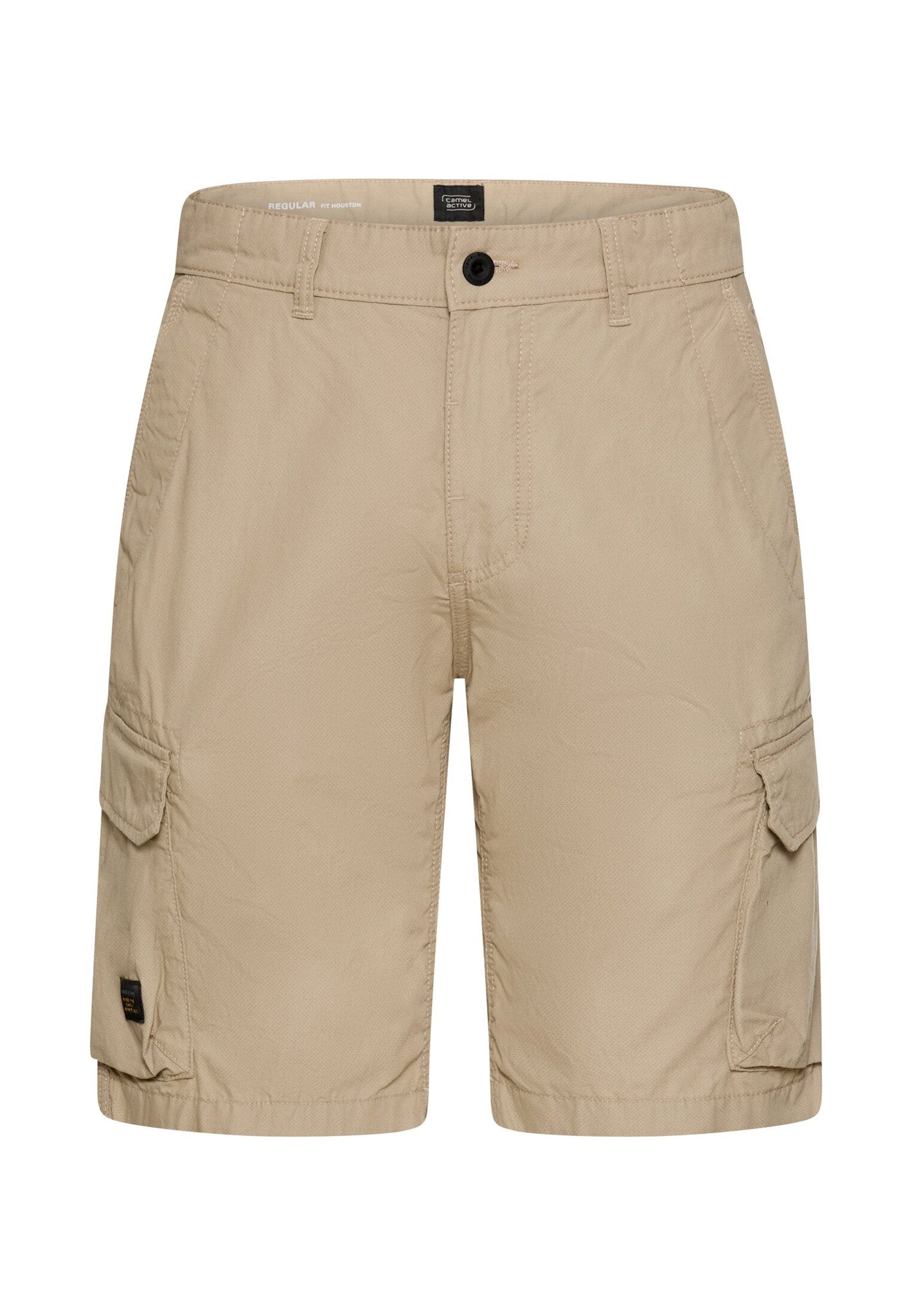 Camel active Herren Shorts Light Beige,