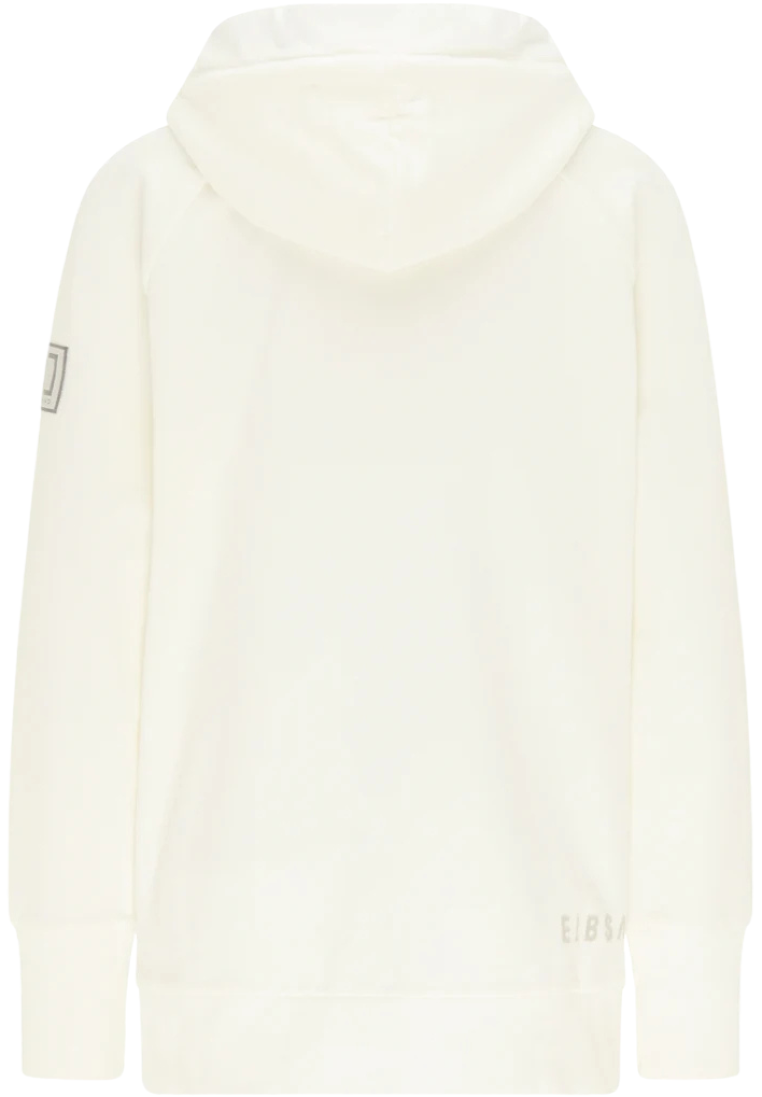 Elbsand Damen Sweatshirts Cloud White