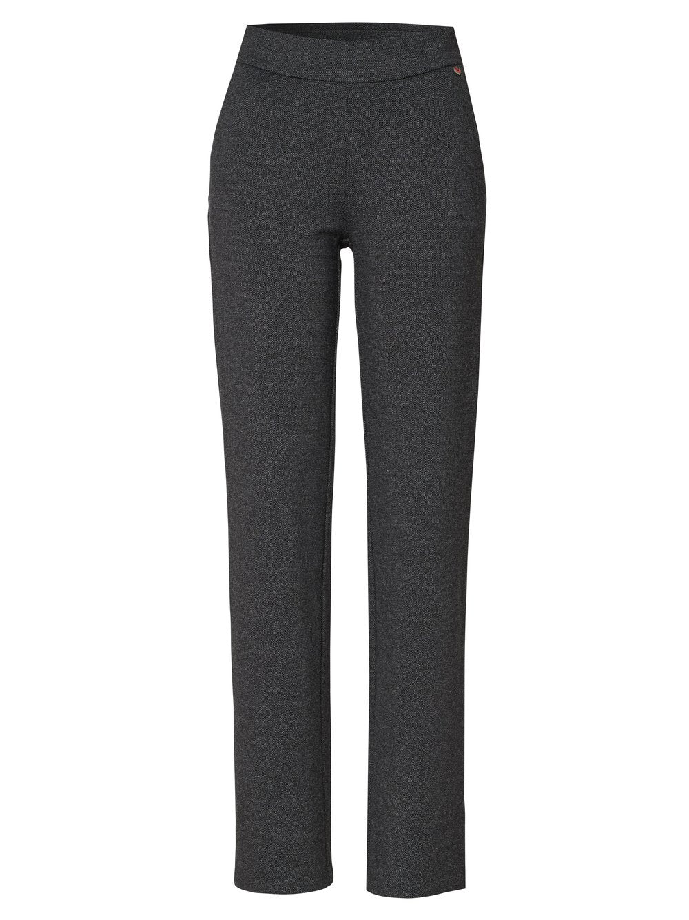 Toni Dress Damen Hosen Schwarz