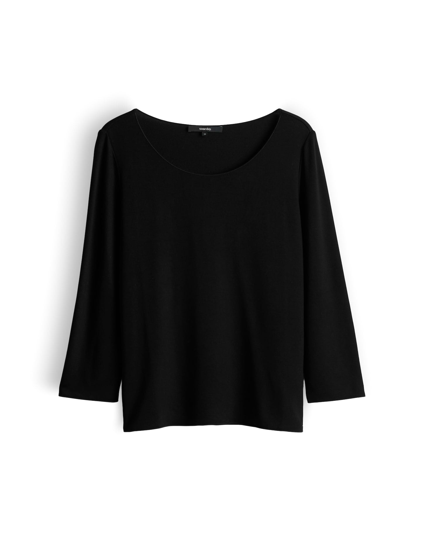 Someday Damen T-Shirts Black