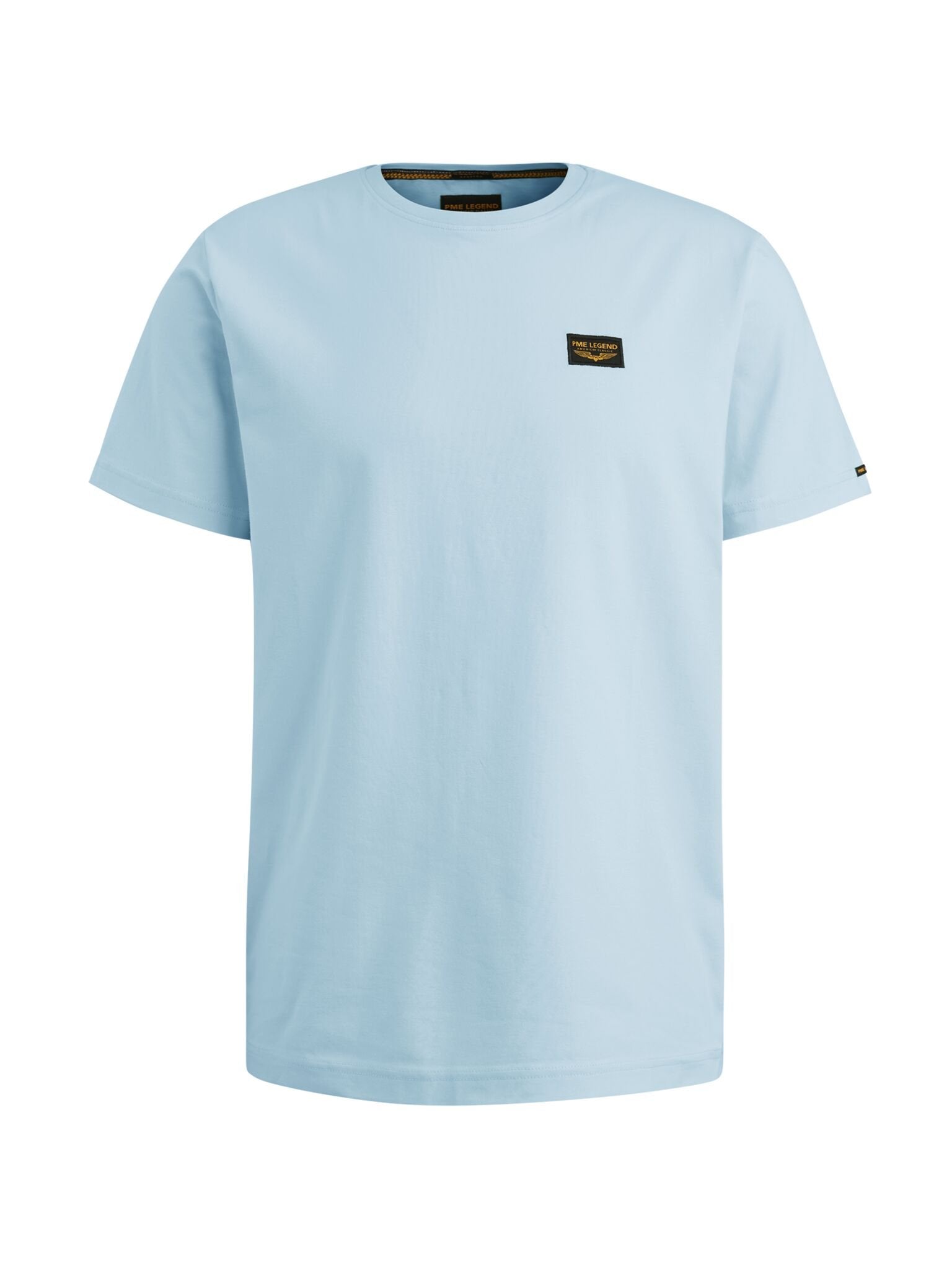 PME Herren T-Shirts kurz Airy Blue