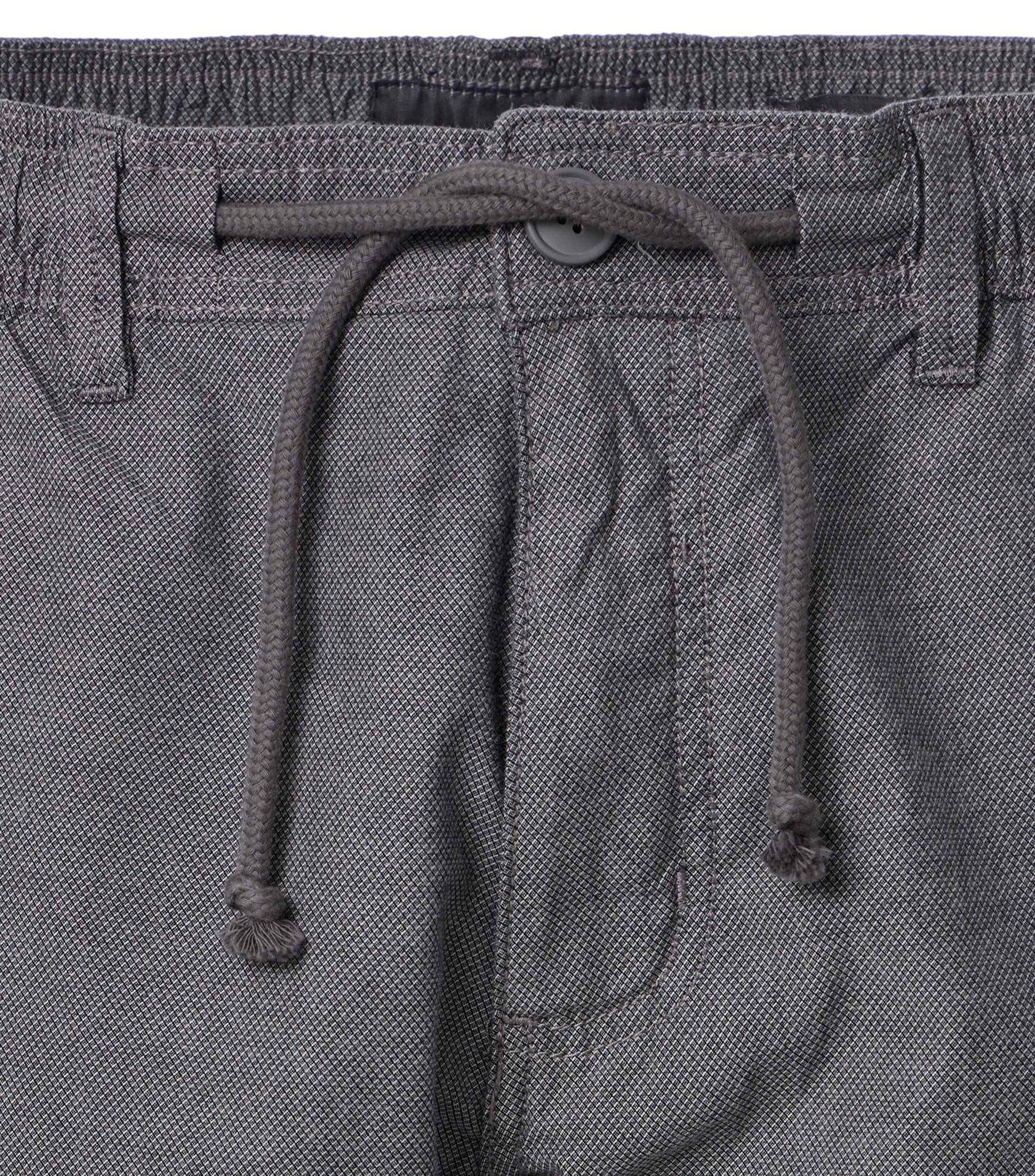 Casa Moda Herren Shorts Grau