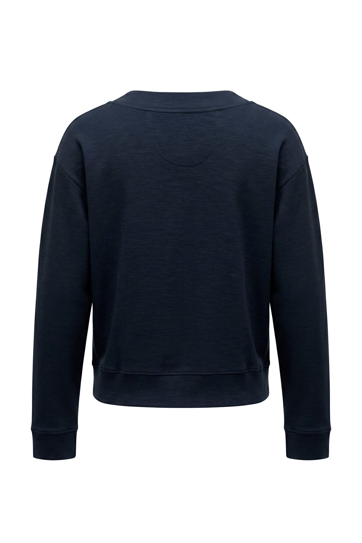 Soquesto Damen Sweatshirts Dunkelblau