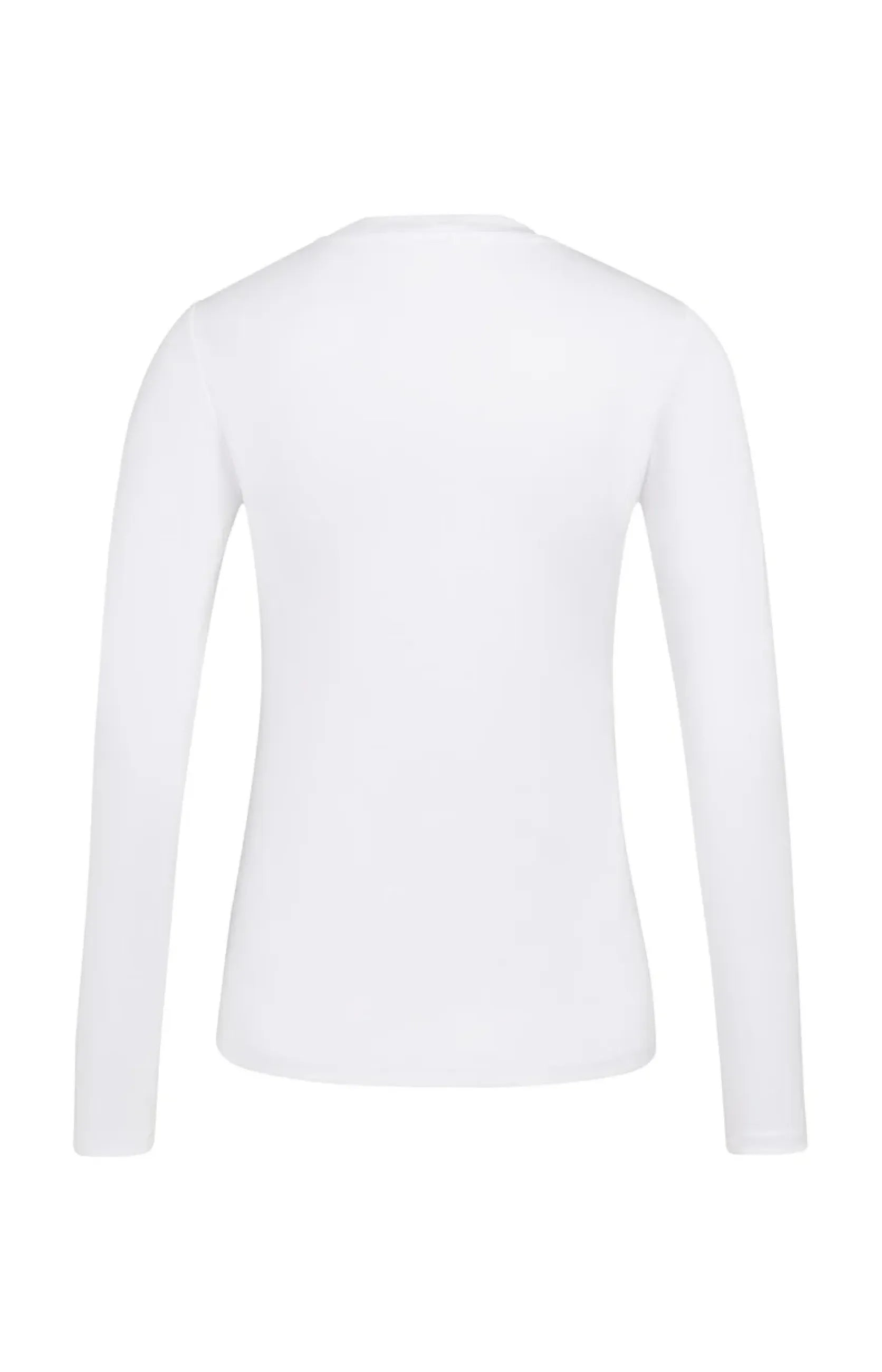 Schweres Langarmshirt
