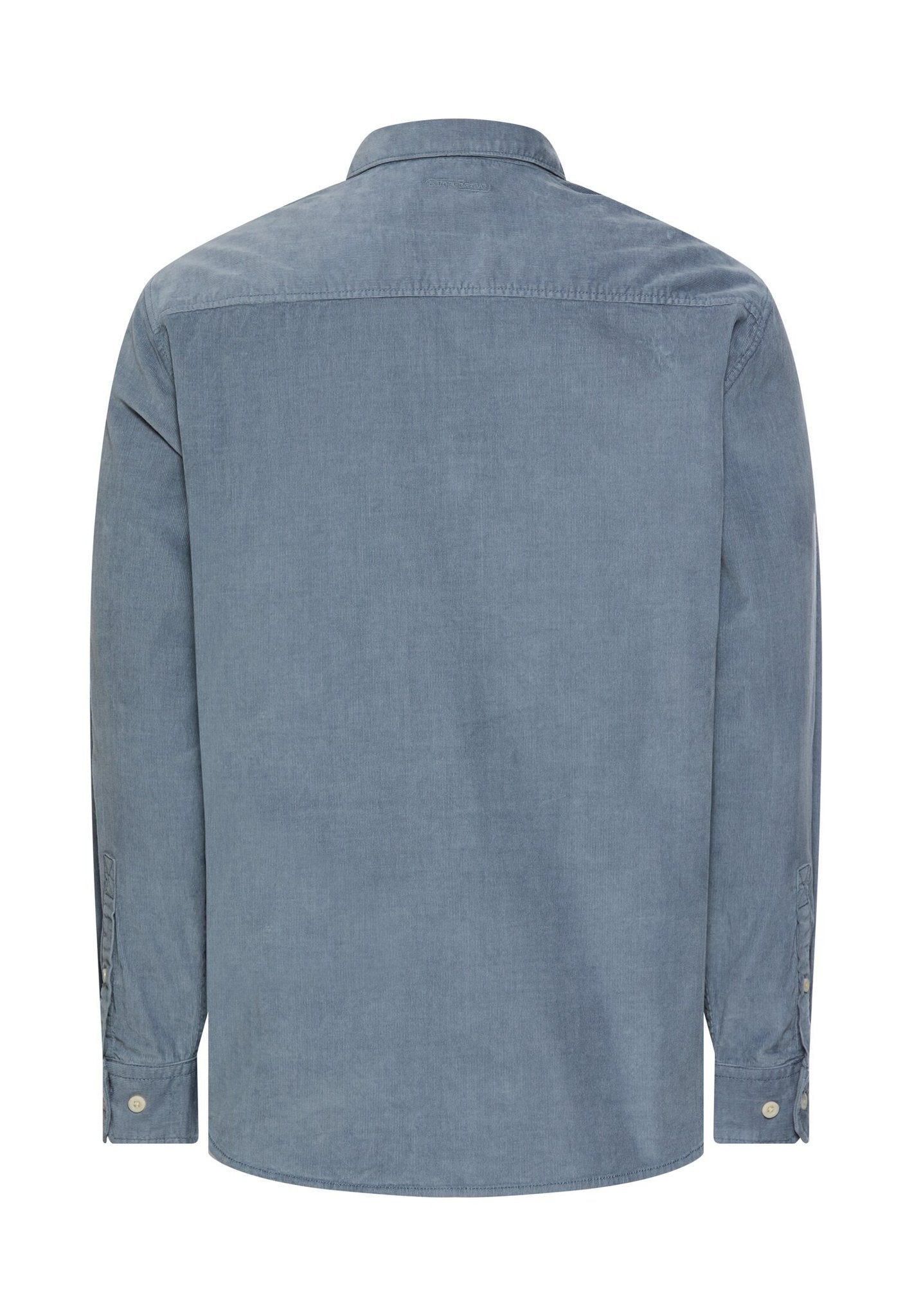 Camel active Herren Hemden Stone Blue