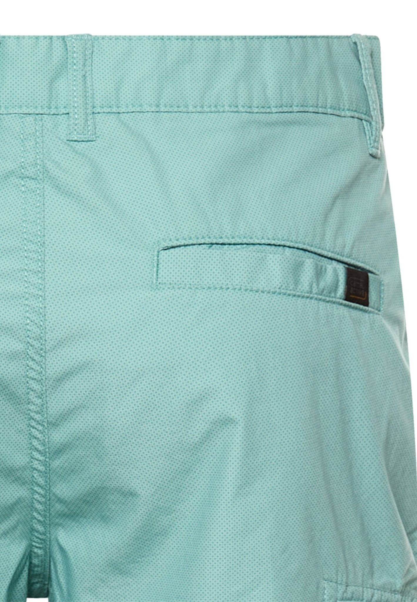Camel active Herren Shorts Ocean Green,