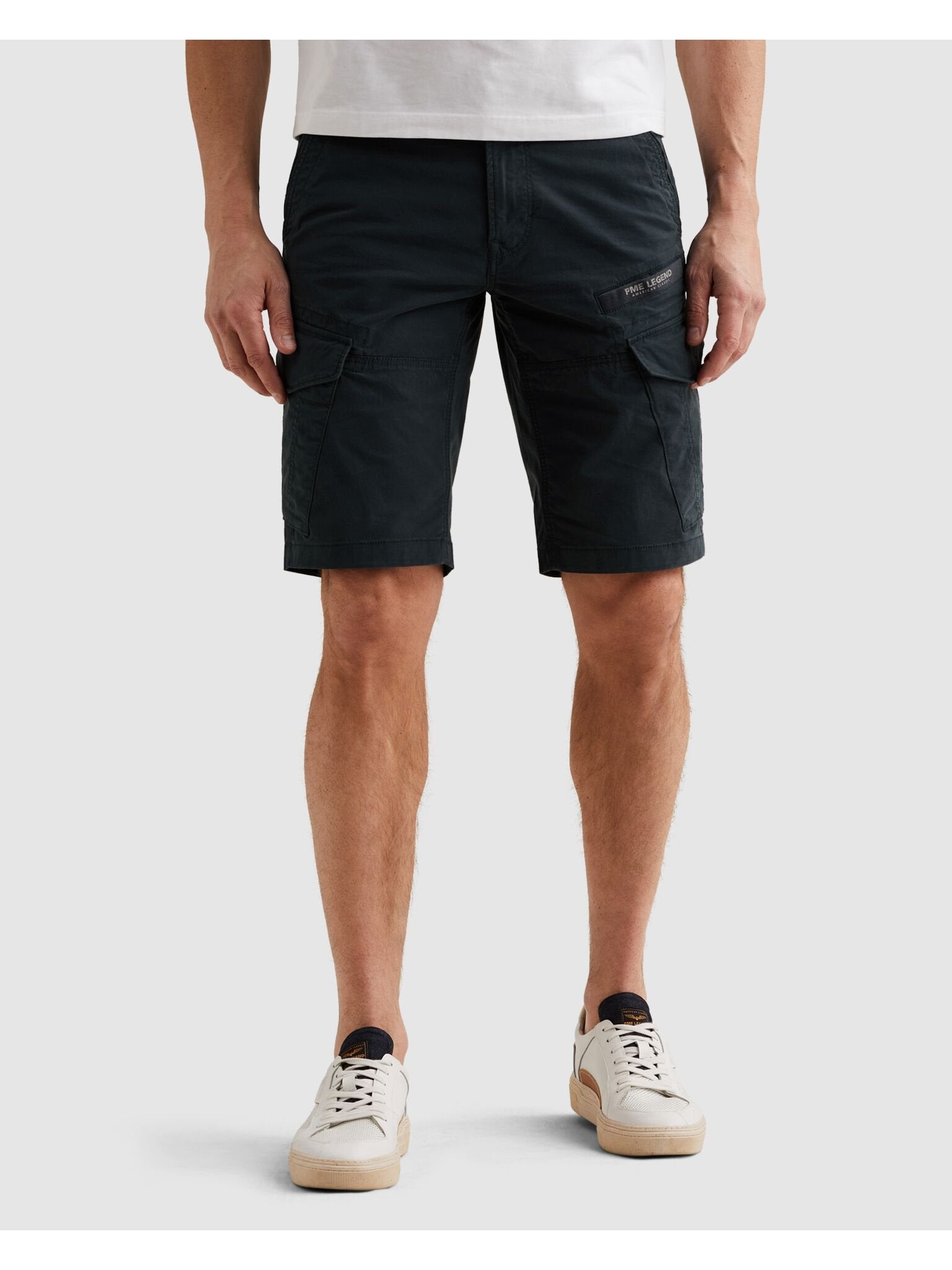 PME Herren Shorts Carbon