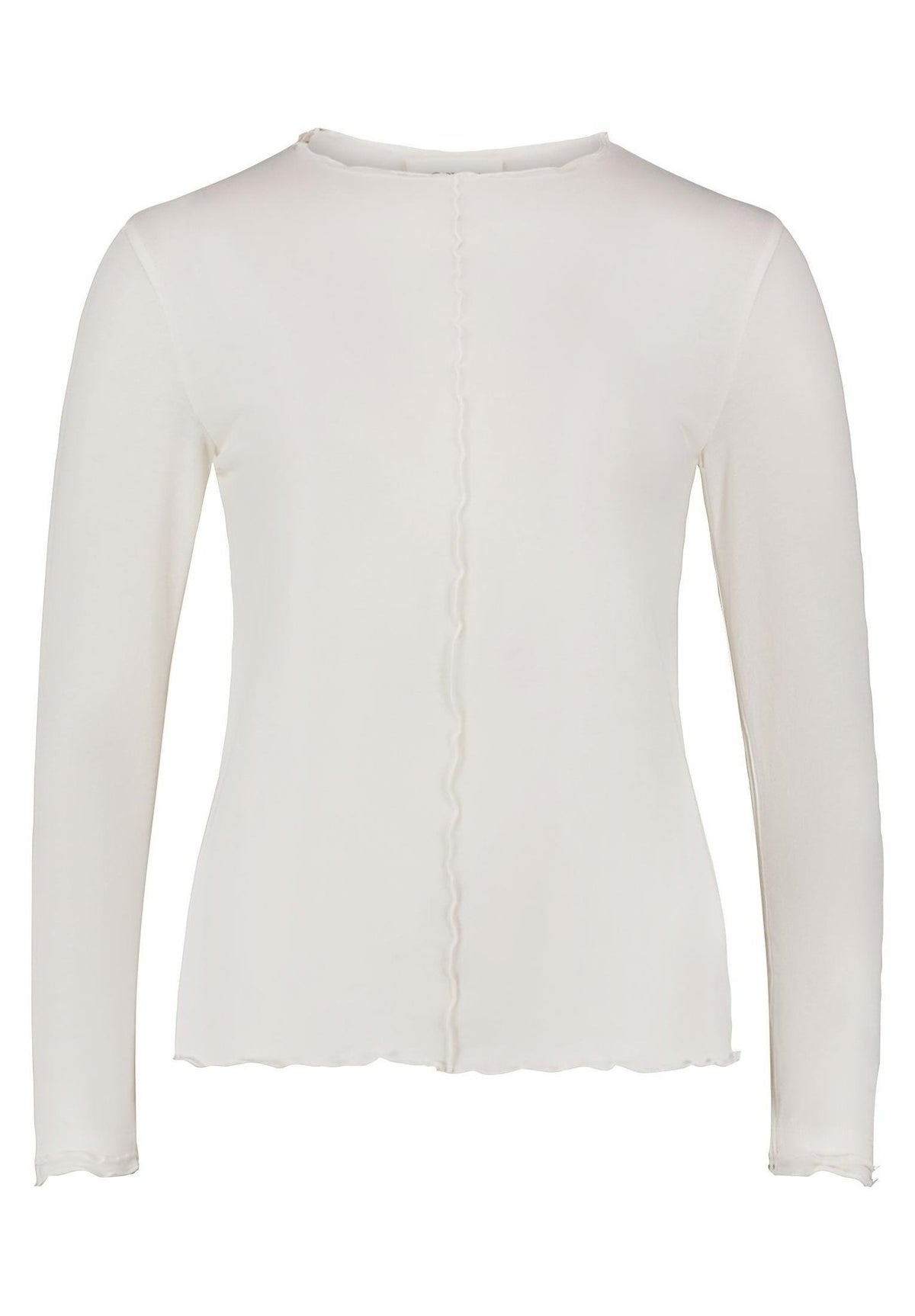 Cartoon Damen T-Shirts White Swan