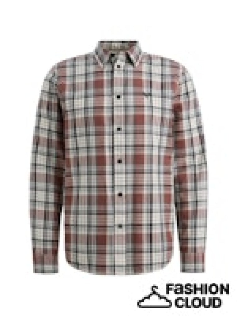 PME Herren Hemden Roan Rouge