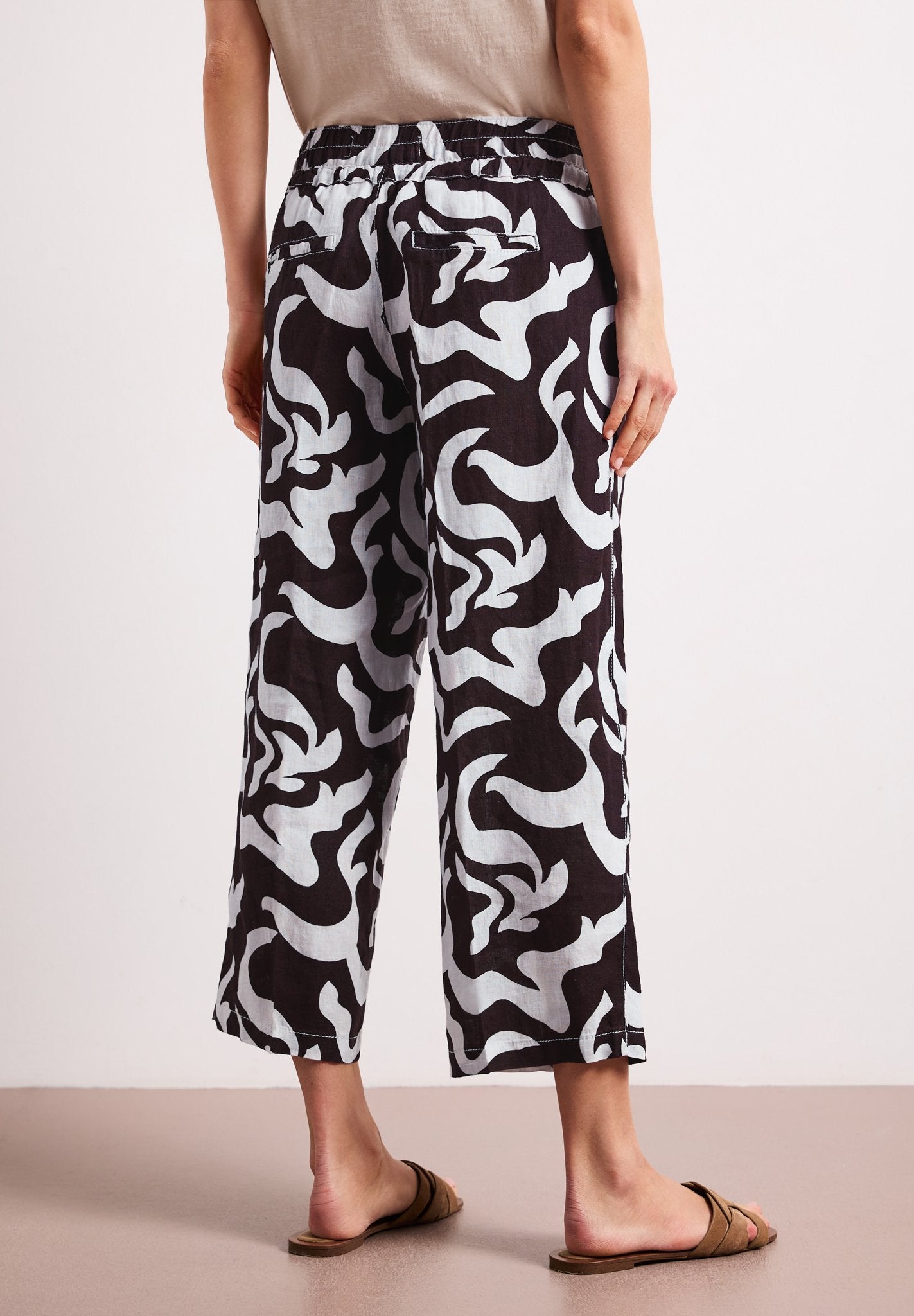 Street One Damen Hosen Espresso