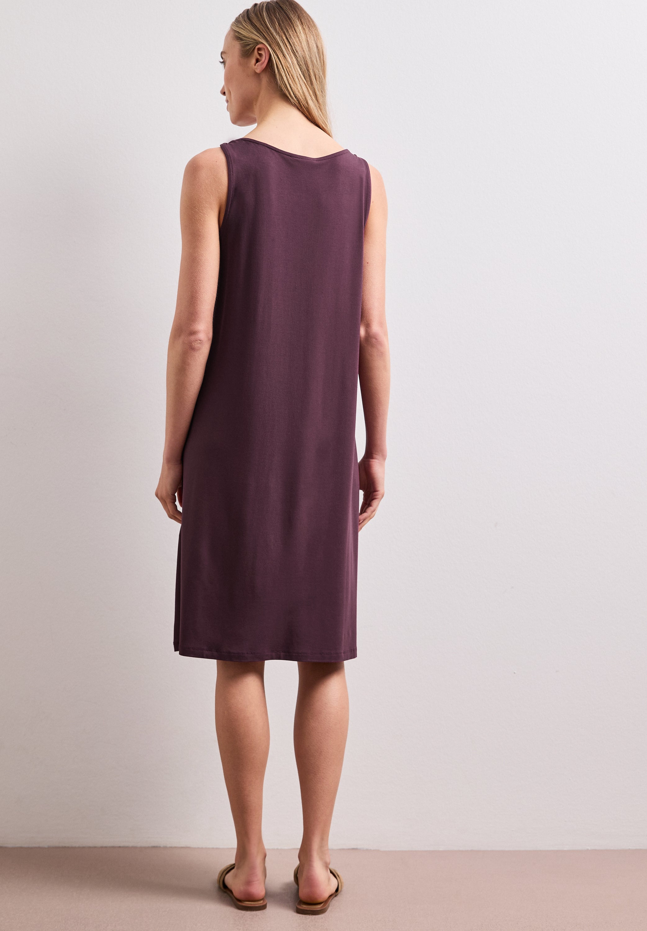 Street One Damen Kleider Rustic Ro