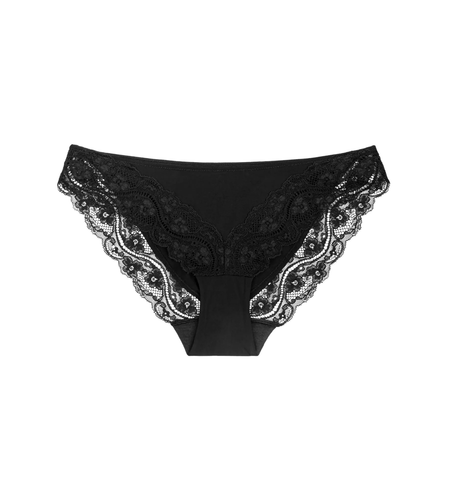 Triumph Slip Black
