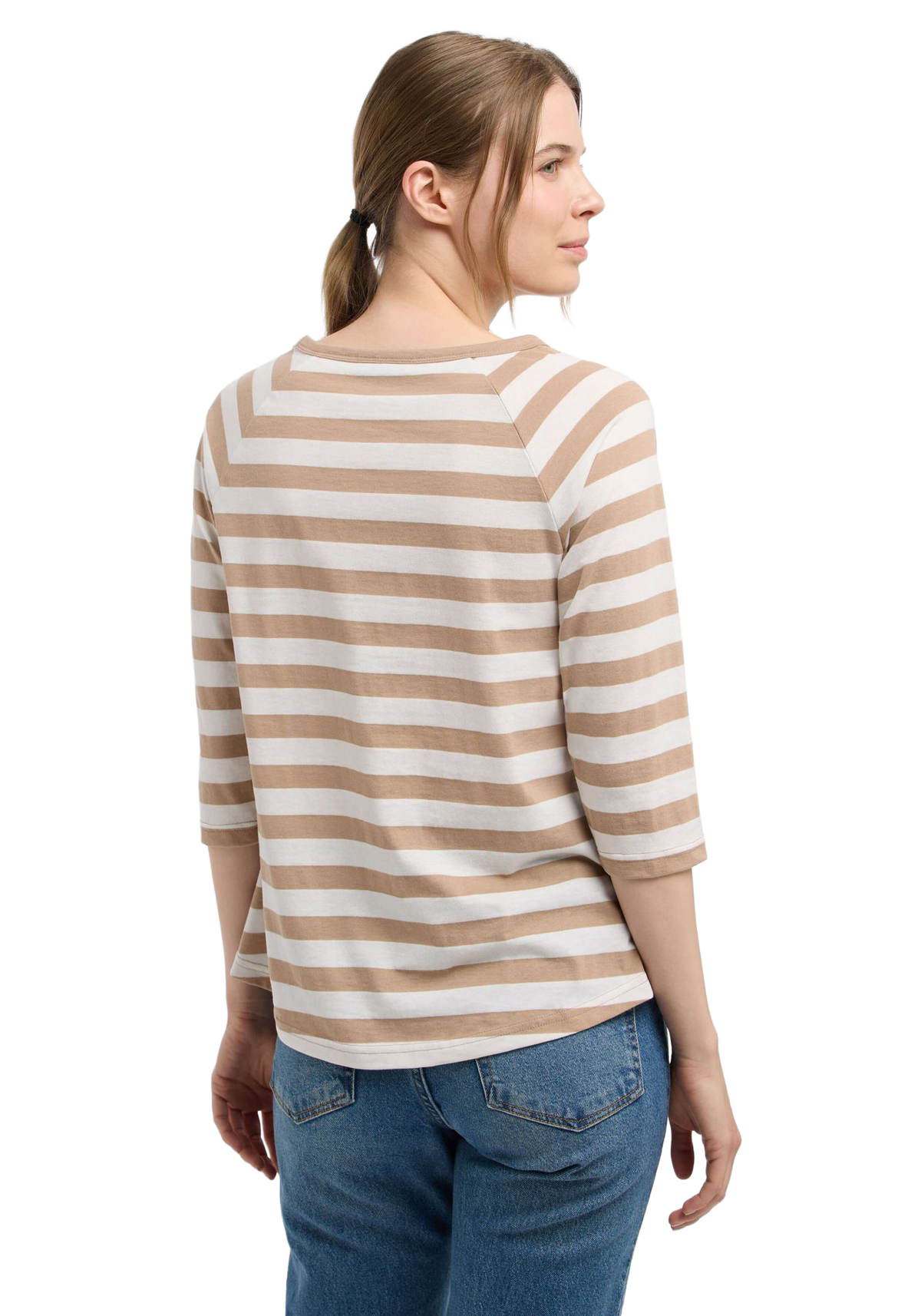 Elbsand Damen T-Shirts Nougat_ Cl