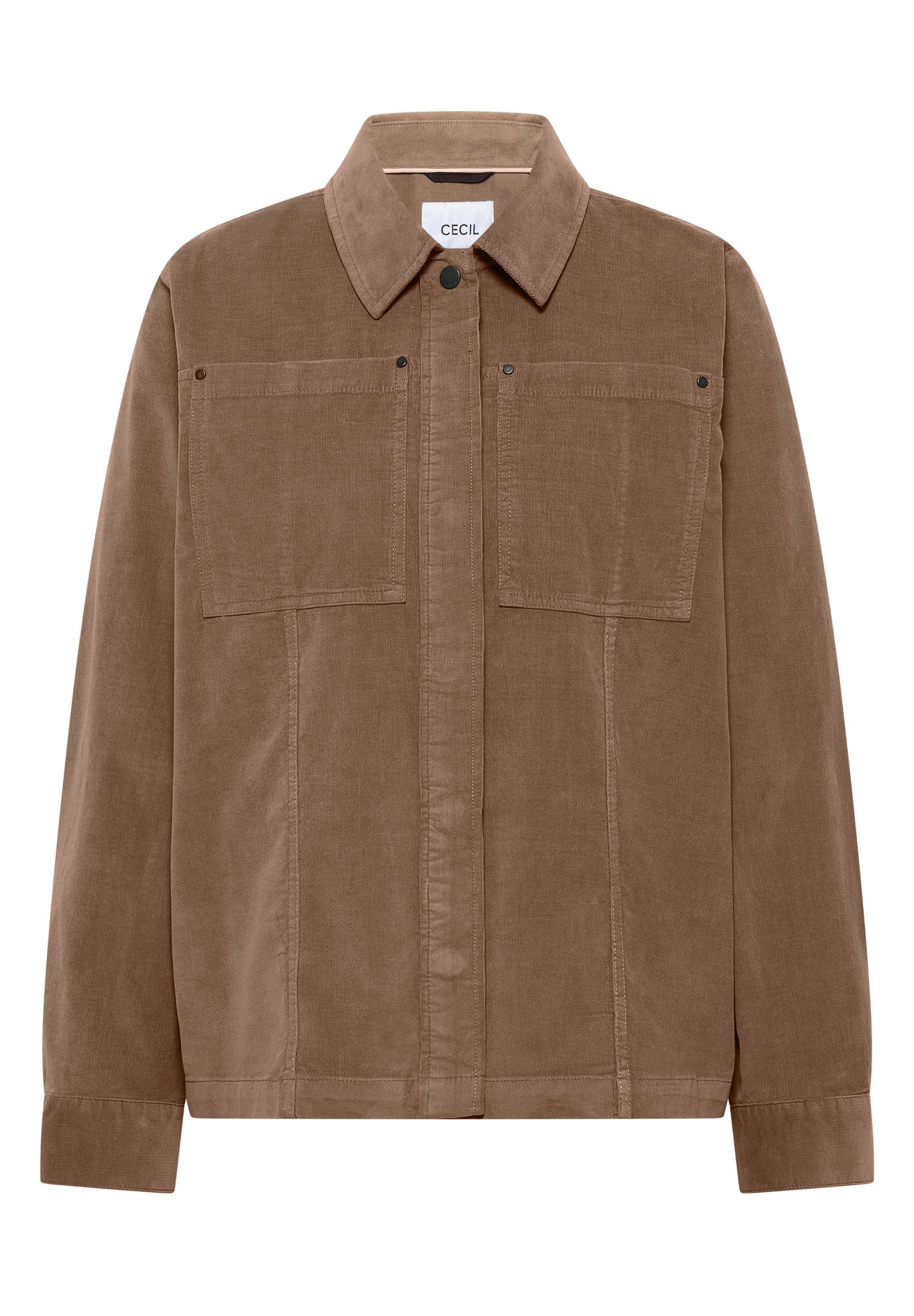 Cecil Damen Blazer Earthy Ta